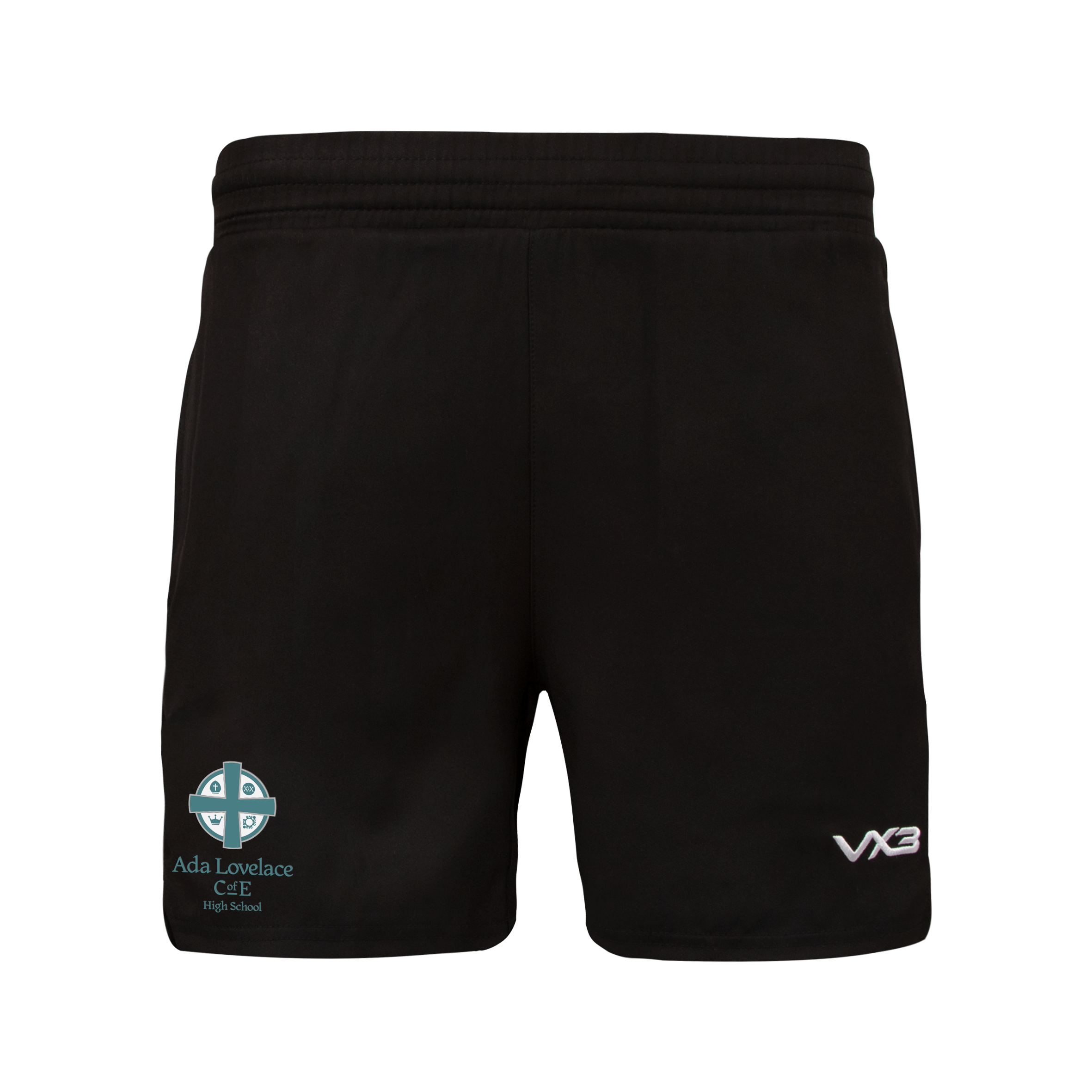 Ada Lovelace Cofe High School  Ludus Men's Gym Shorts