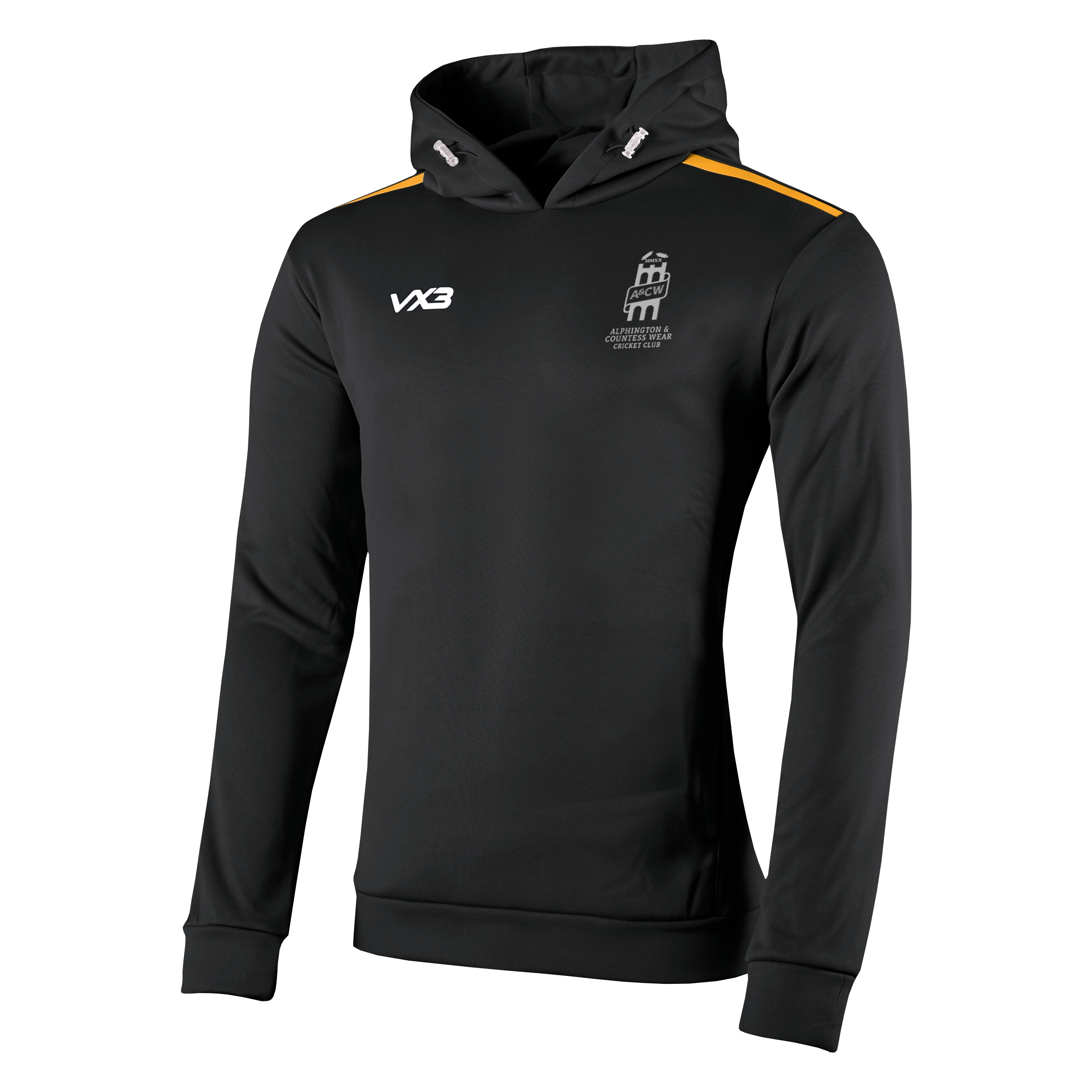 Alphington & Countess Wear Cricket Club Fortis Youth Hoodie
