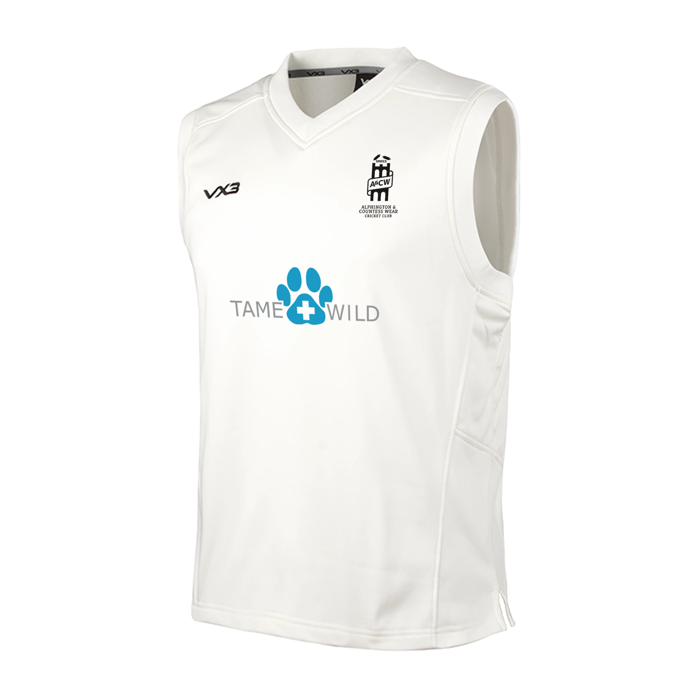 Alphington & Countess Wear Cricket Club Youth Elite Slipover