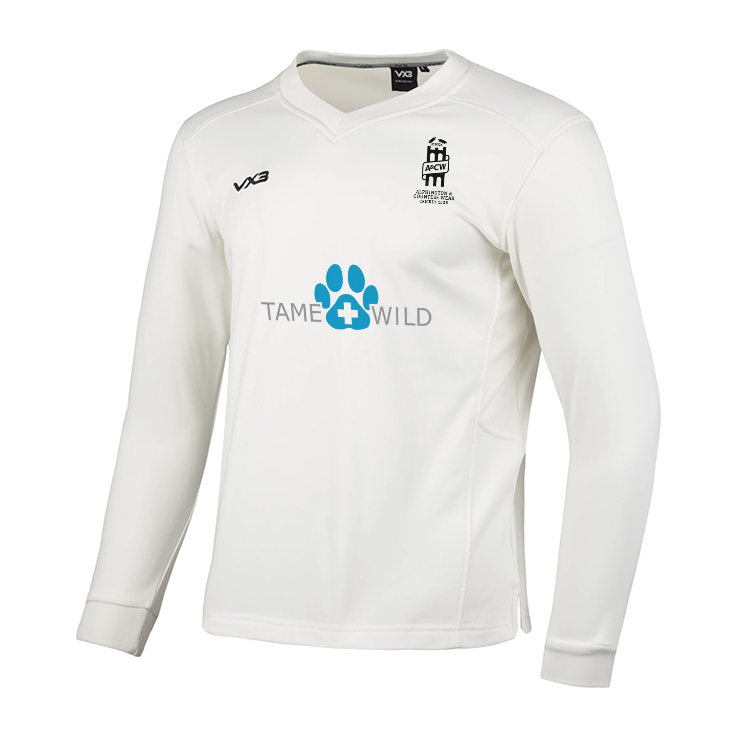 Alphington & Countess Wear Cricket Club Elite Sweatshirt