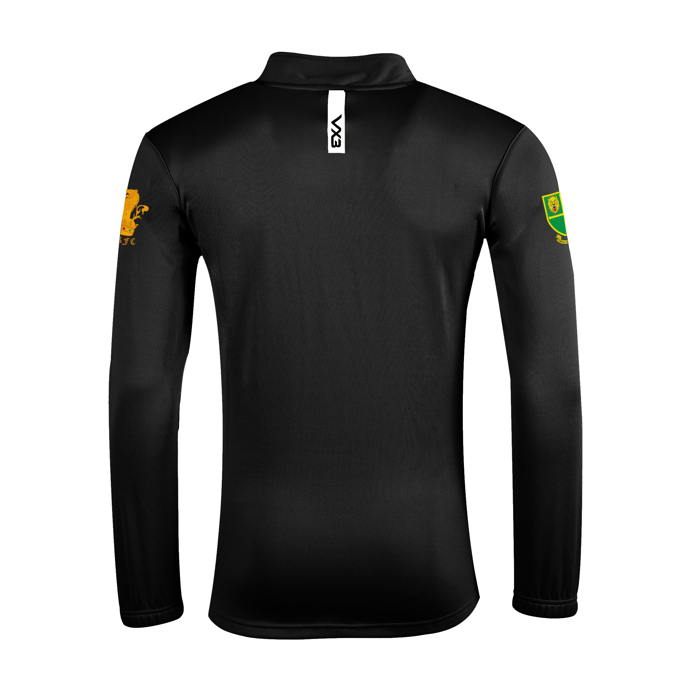 Ashington & Gosforth Raiders Fortis Half Zip Sweat