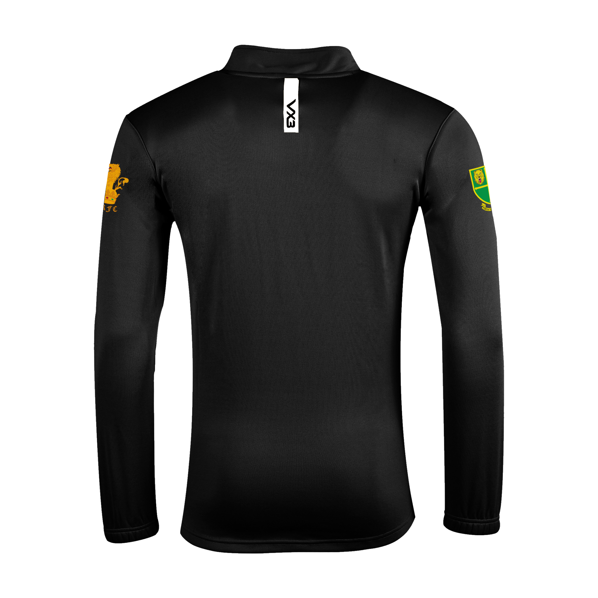 Ashington & Gosforth Raiders Fortis Half Zip Sweat