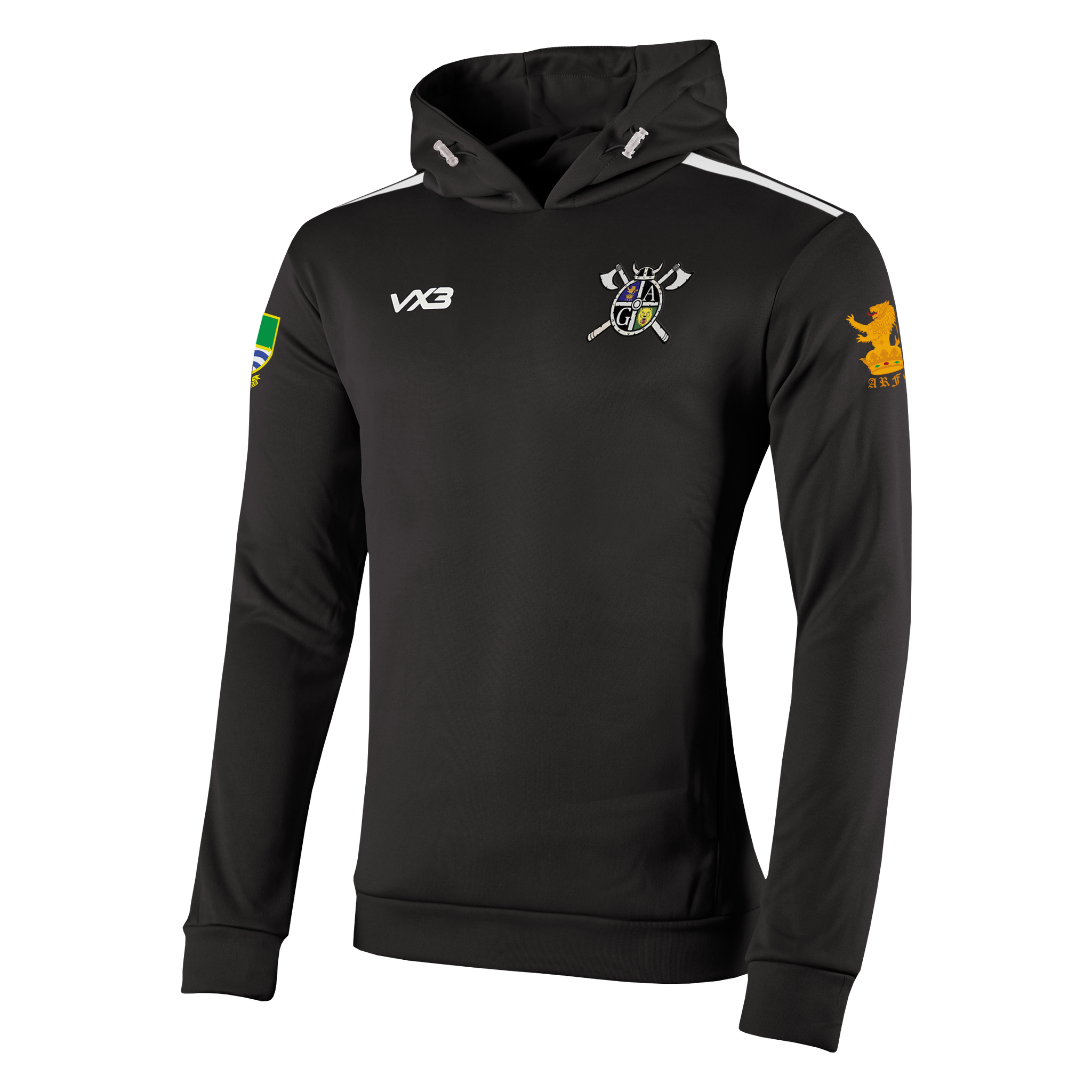 Ashington & Gosforth Raiders Fortis Youth Hoodie