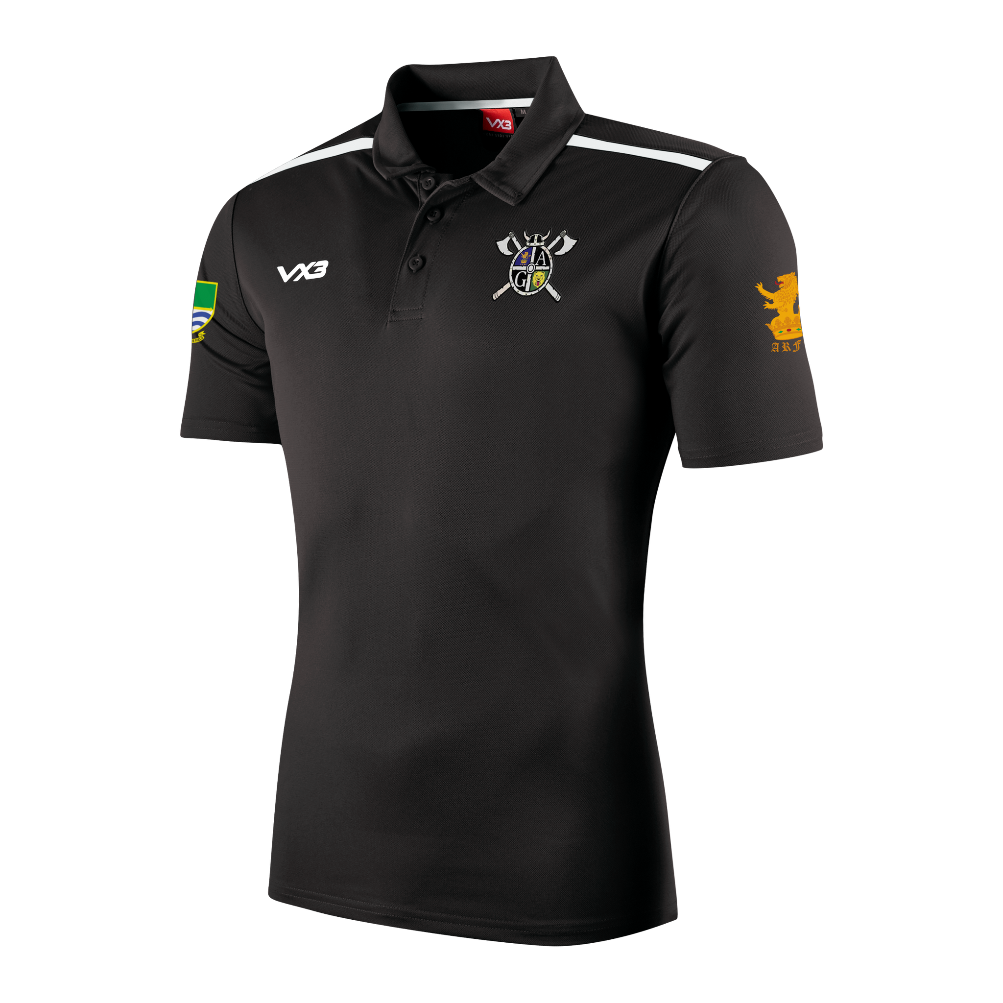 Ashington & Gosforth Raiders Fortis Youth Polo