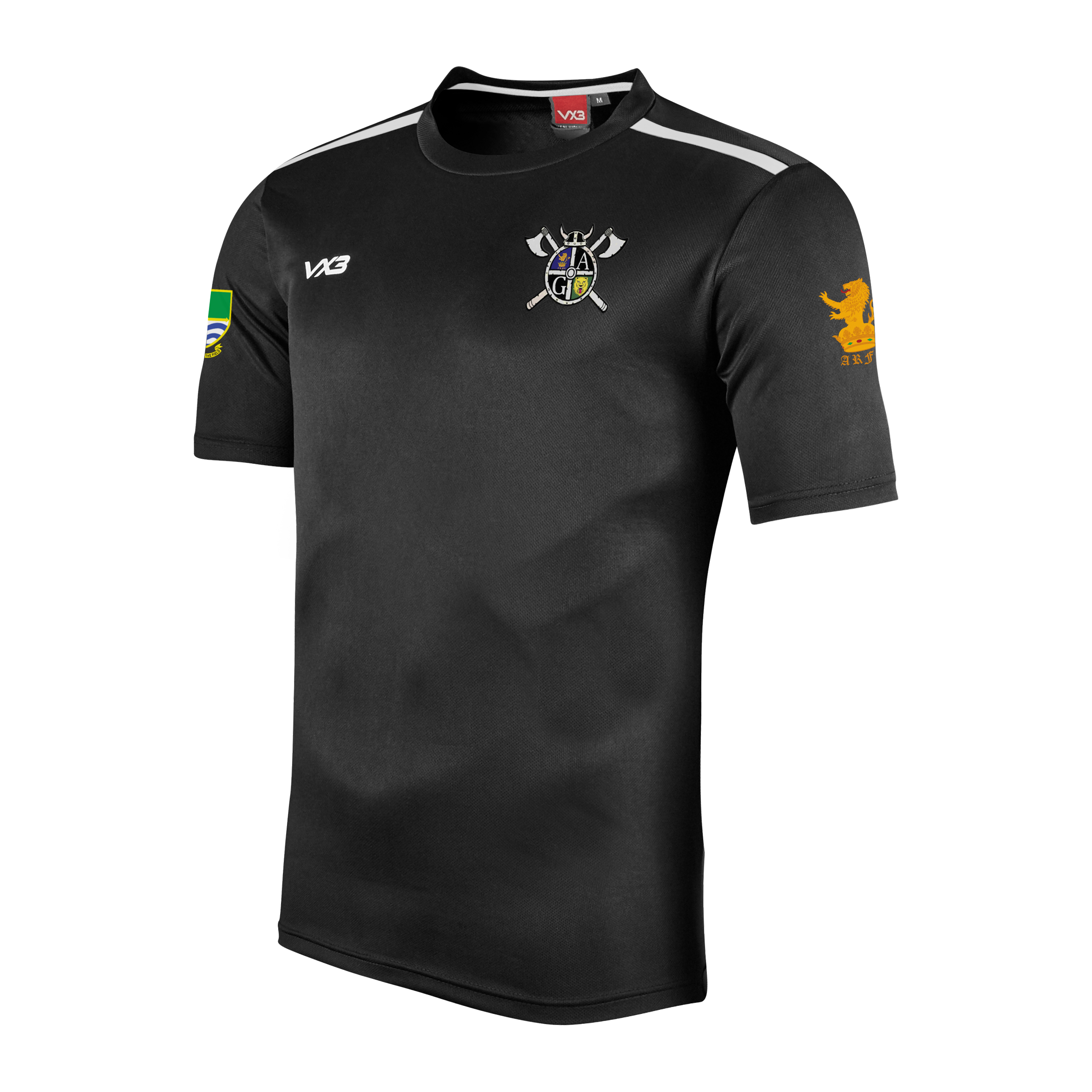Ashington & Gosforth Raiders Fortis Youth Tee