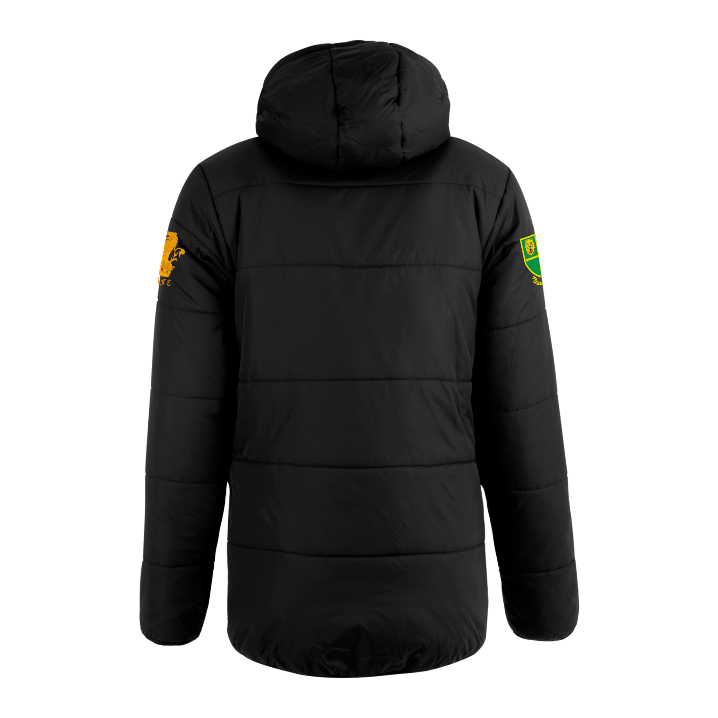 Ashington & Gosforth Raiders Lorica Quilted Jacket Ladies