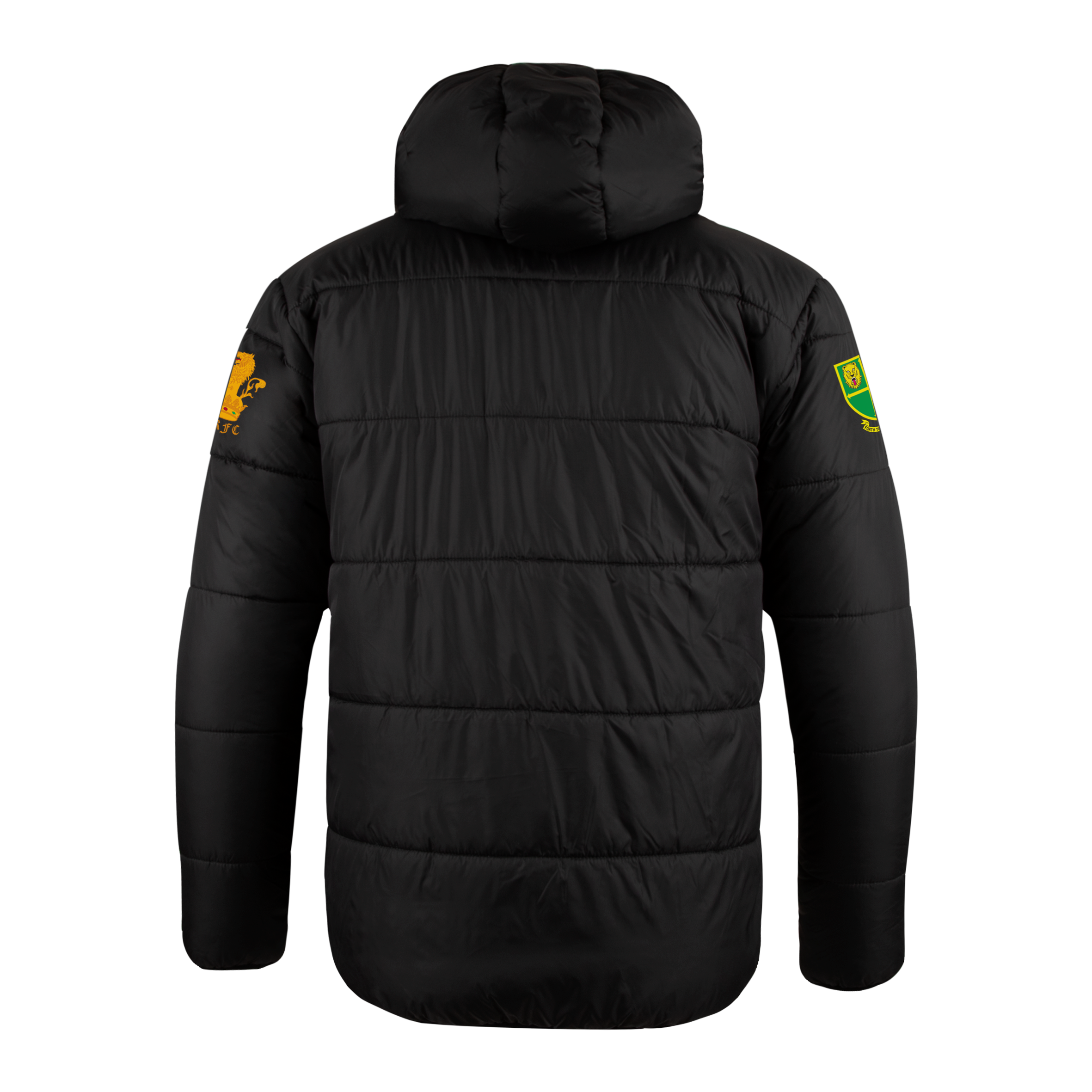 Ashington & Gosforth Raiders Lorica Quilted Jacket