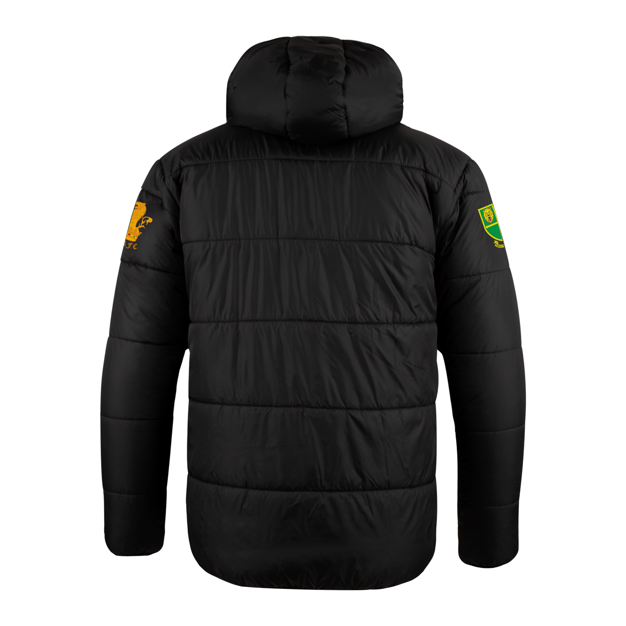 Ashington & Gosforth Raiders Lorica Quilted Jacket Youth