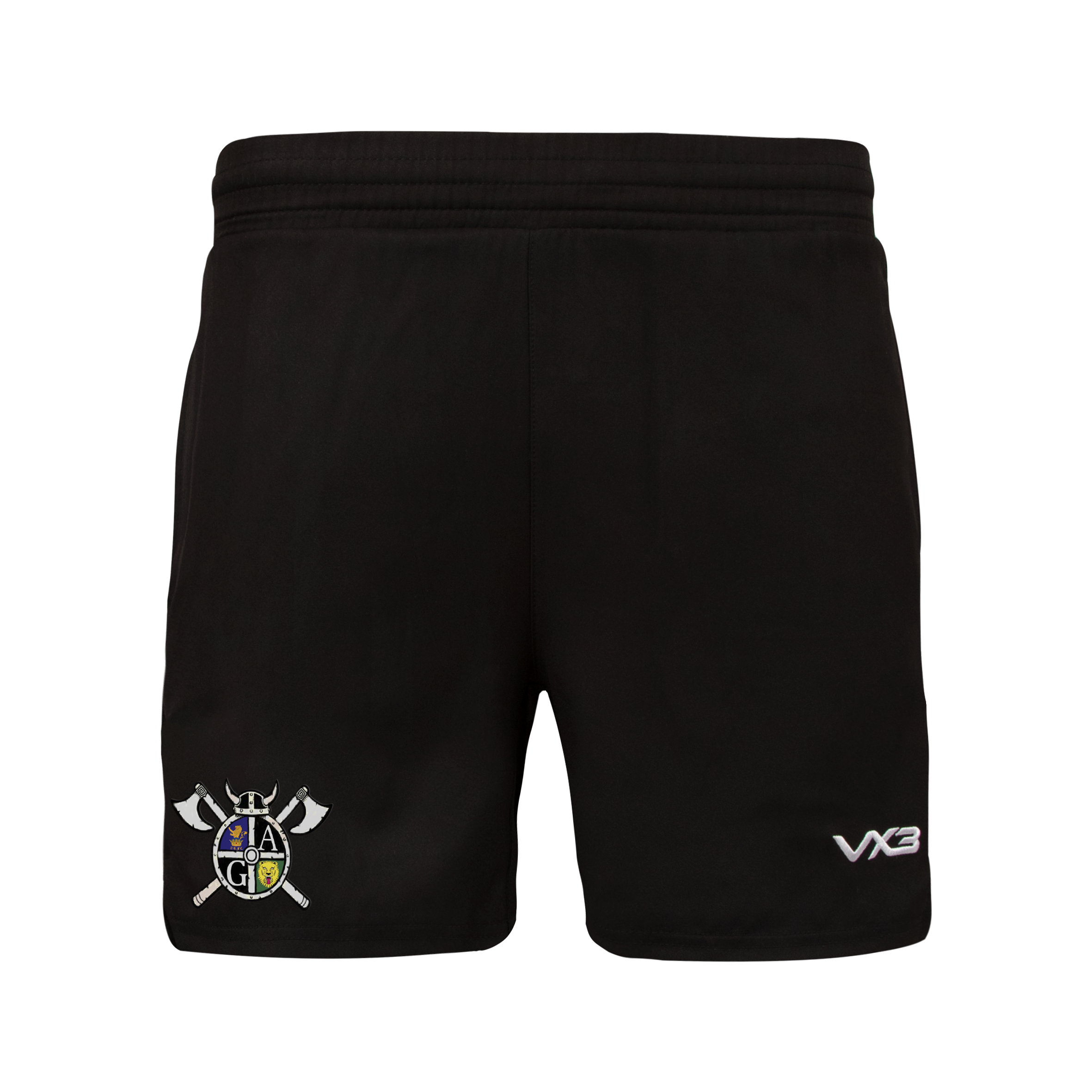 Ashington & Gosforth Raiders Ludus Gym Short – VX3
