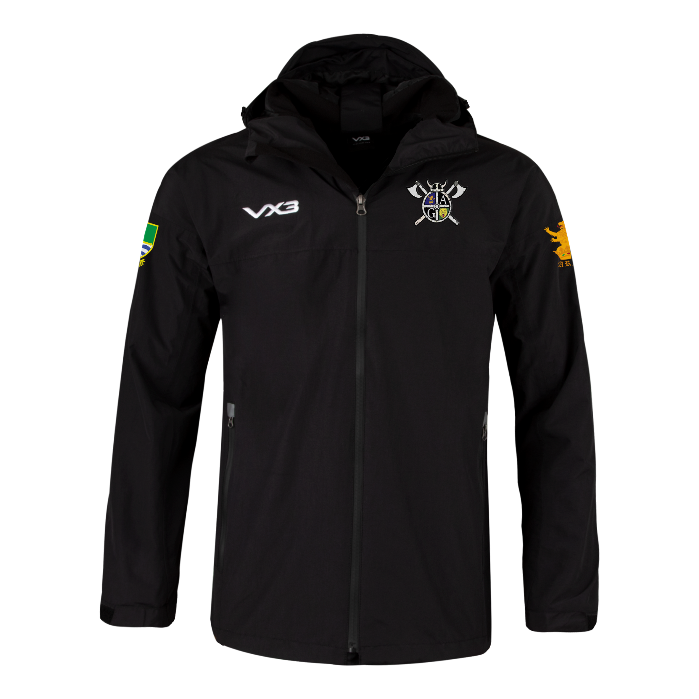 Ashington & Gosforth Raiders Protego Waterproof Jacket