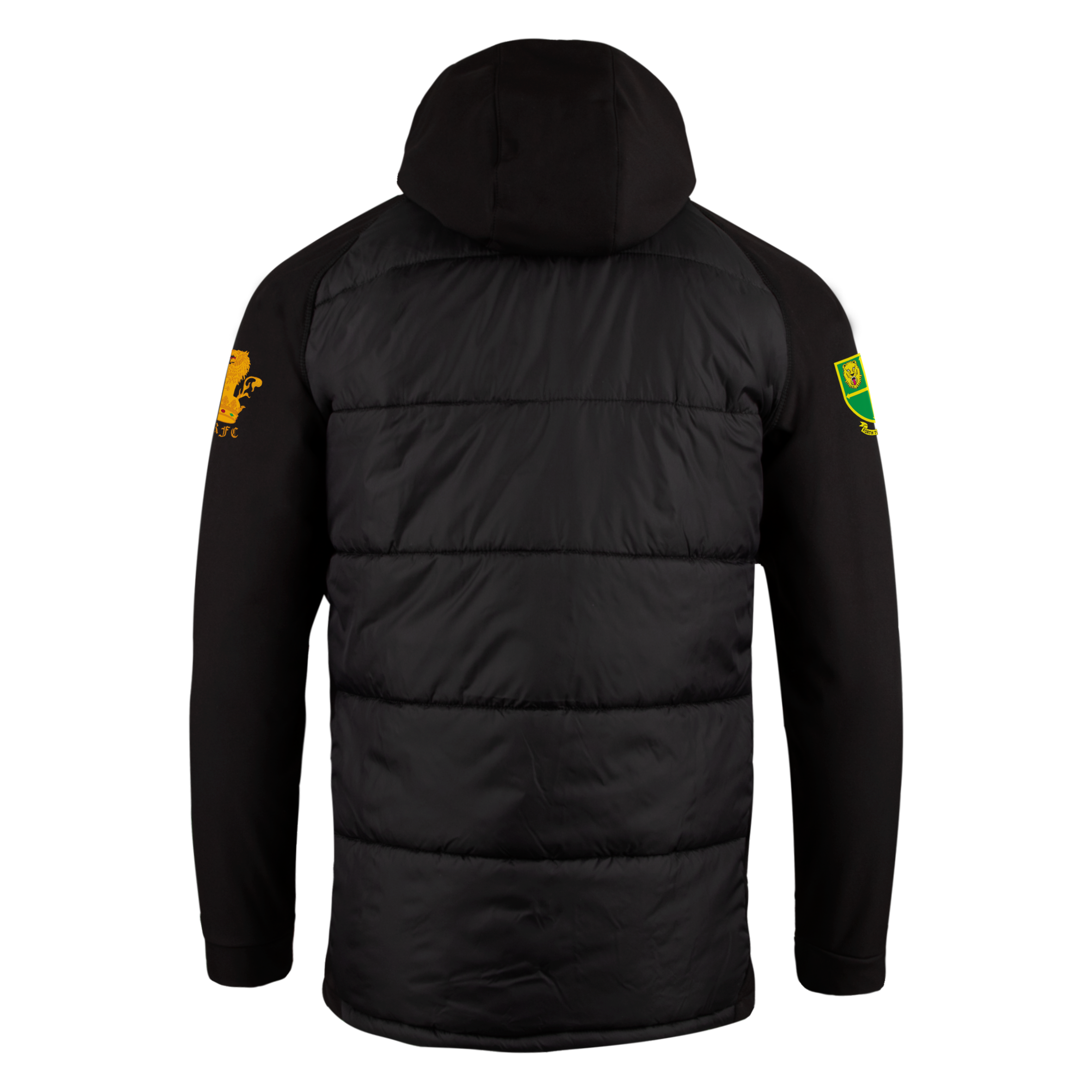 Ashington & Gosforth Raiders Tempest Hybrid Jacket