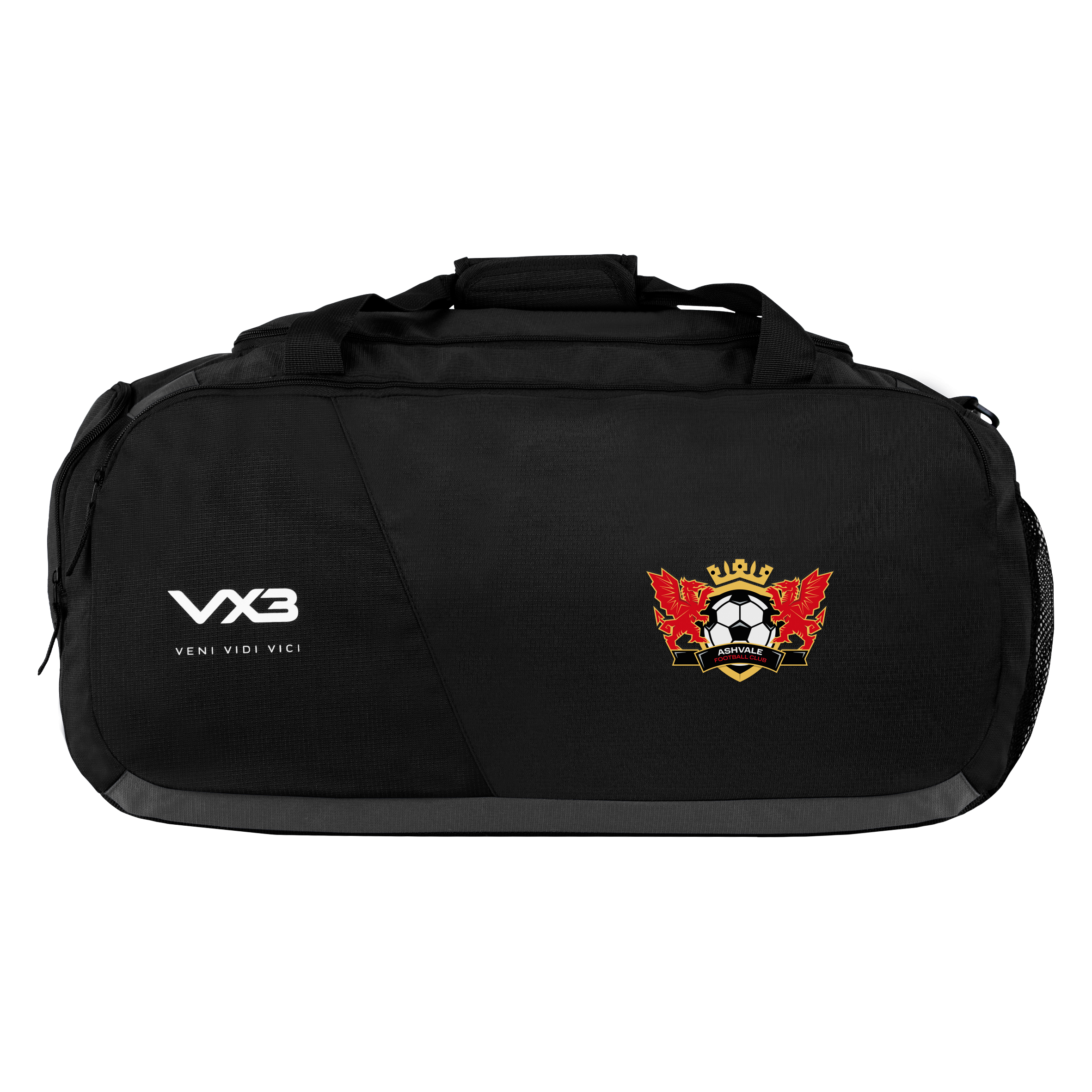 Ashvale FC Performance Kit Bag