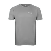 Aurora Tee Mens Grey