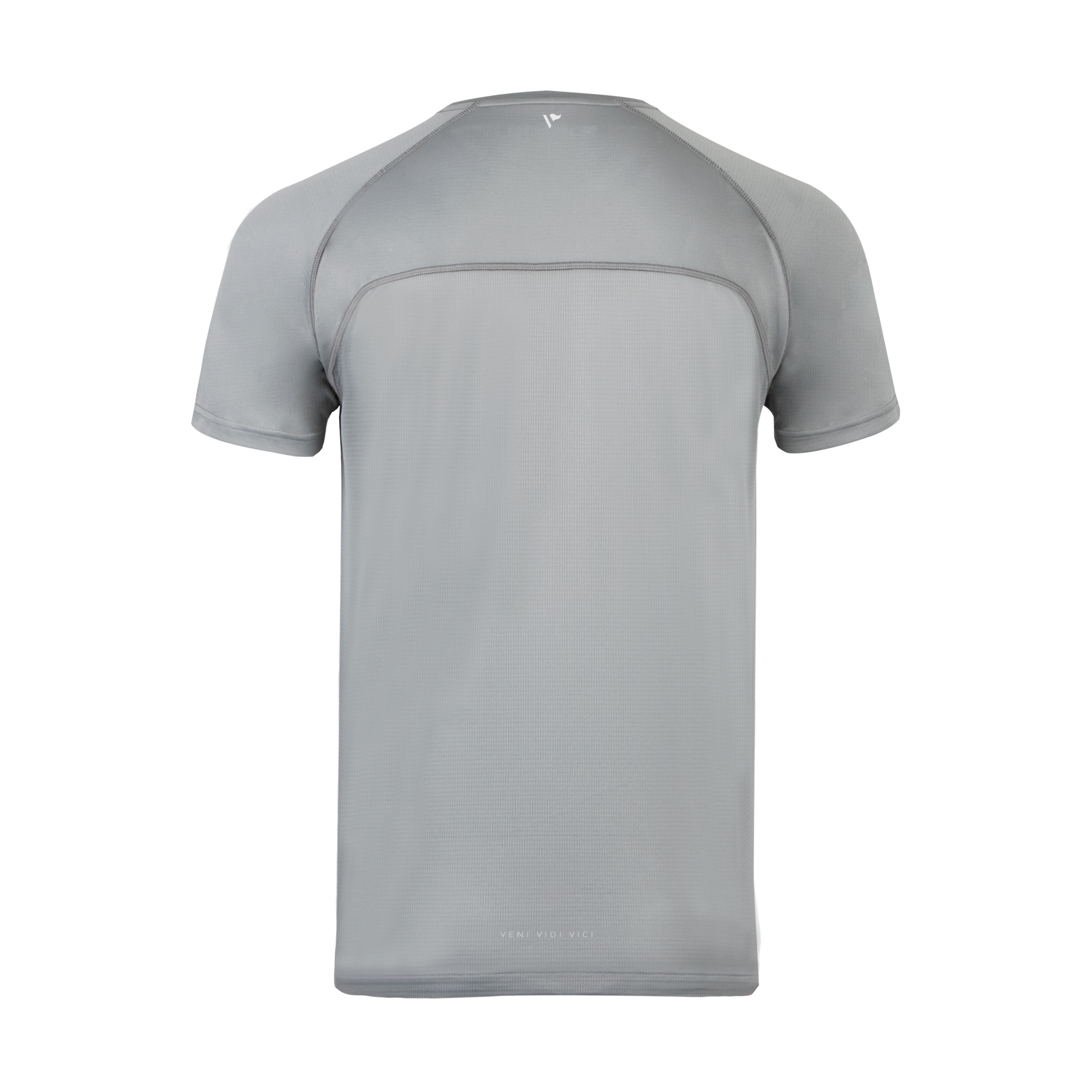 Aurora Tee Mens Grey