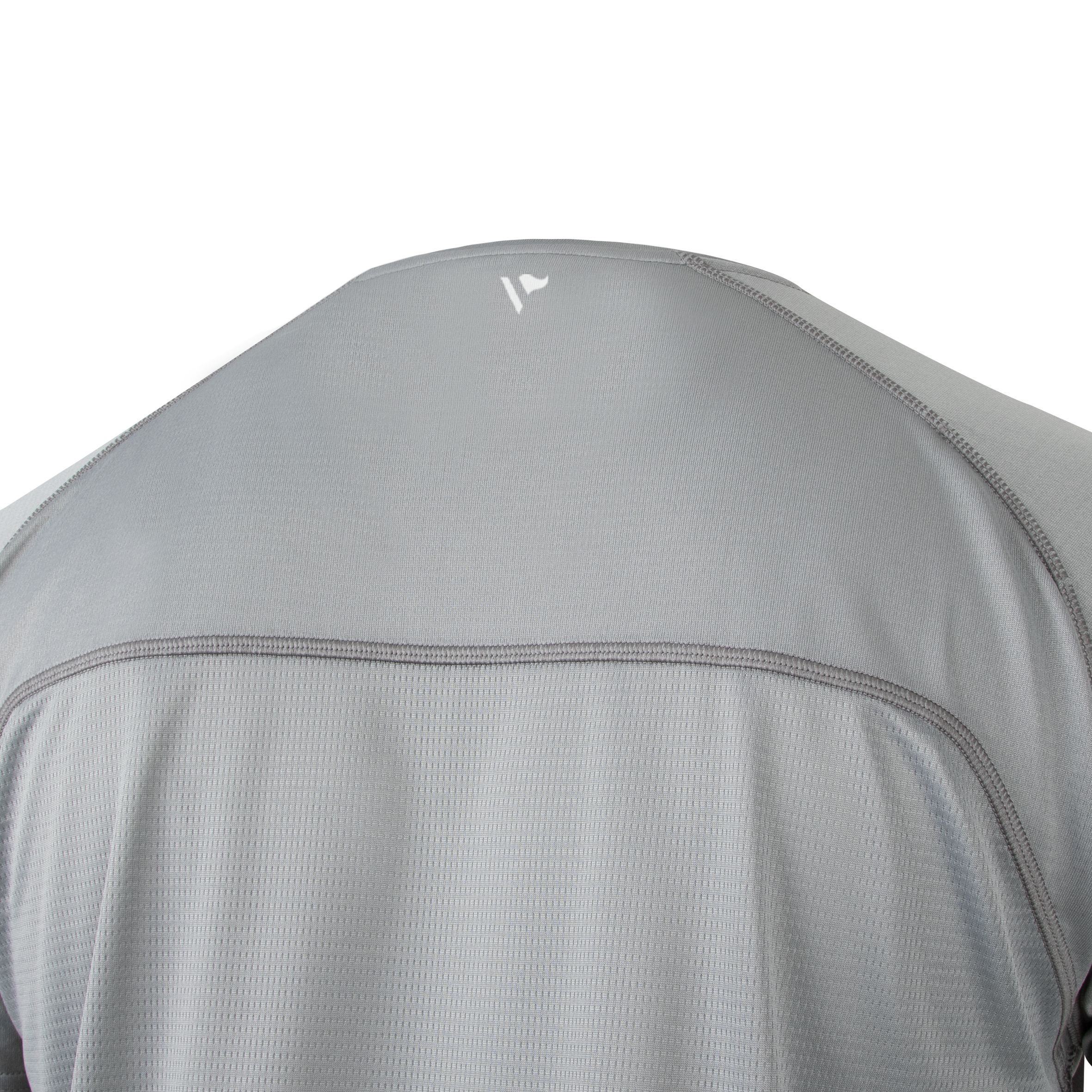 Aurora Tee Mens Grey