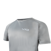 Aurora Tee Mens Grey