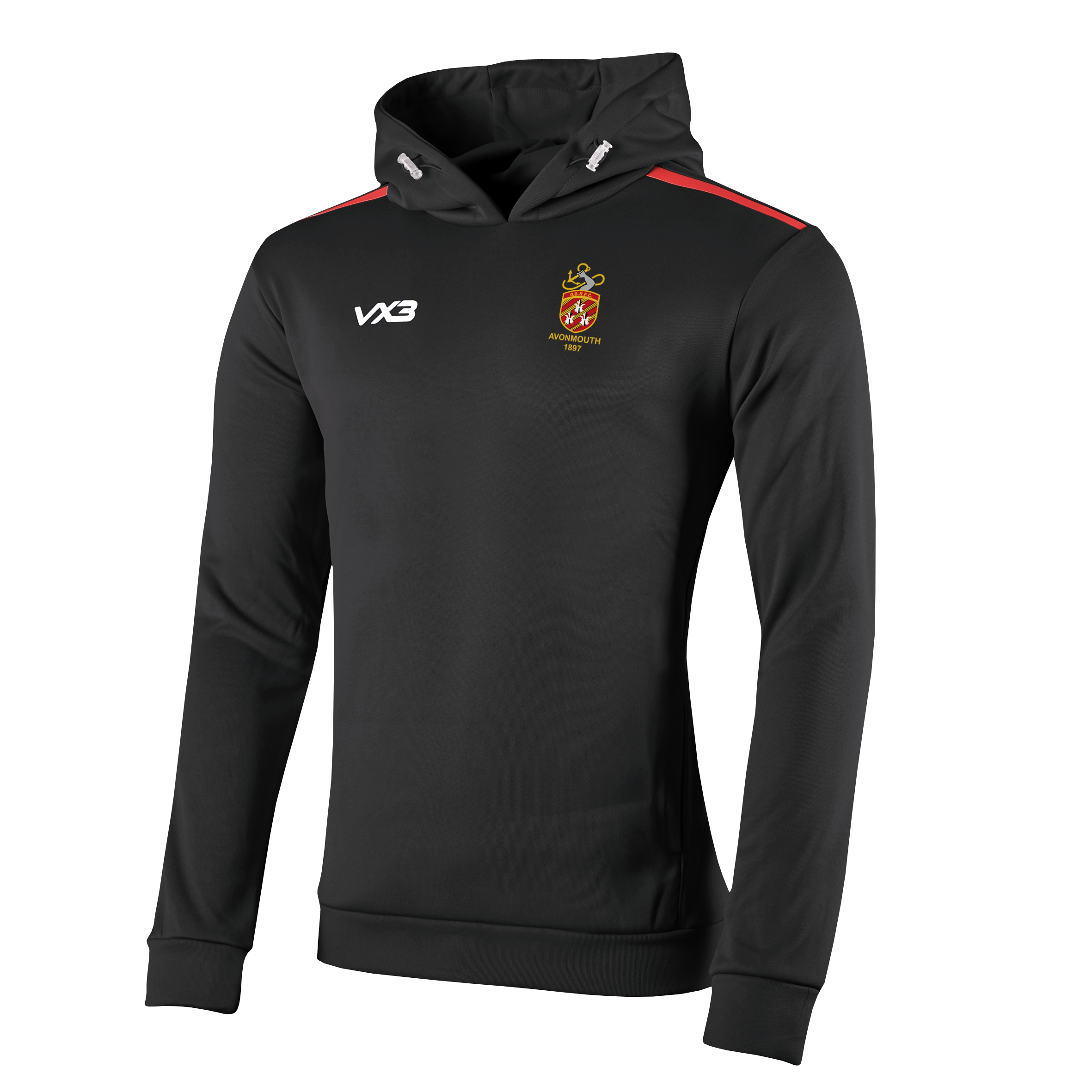 Avonmouth Old Boys Fortis Hoodie