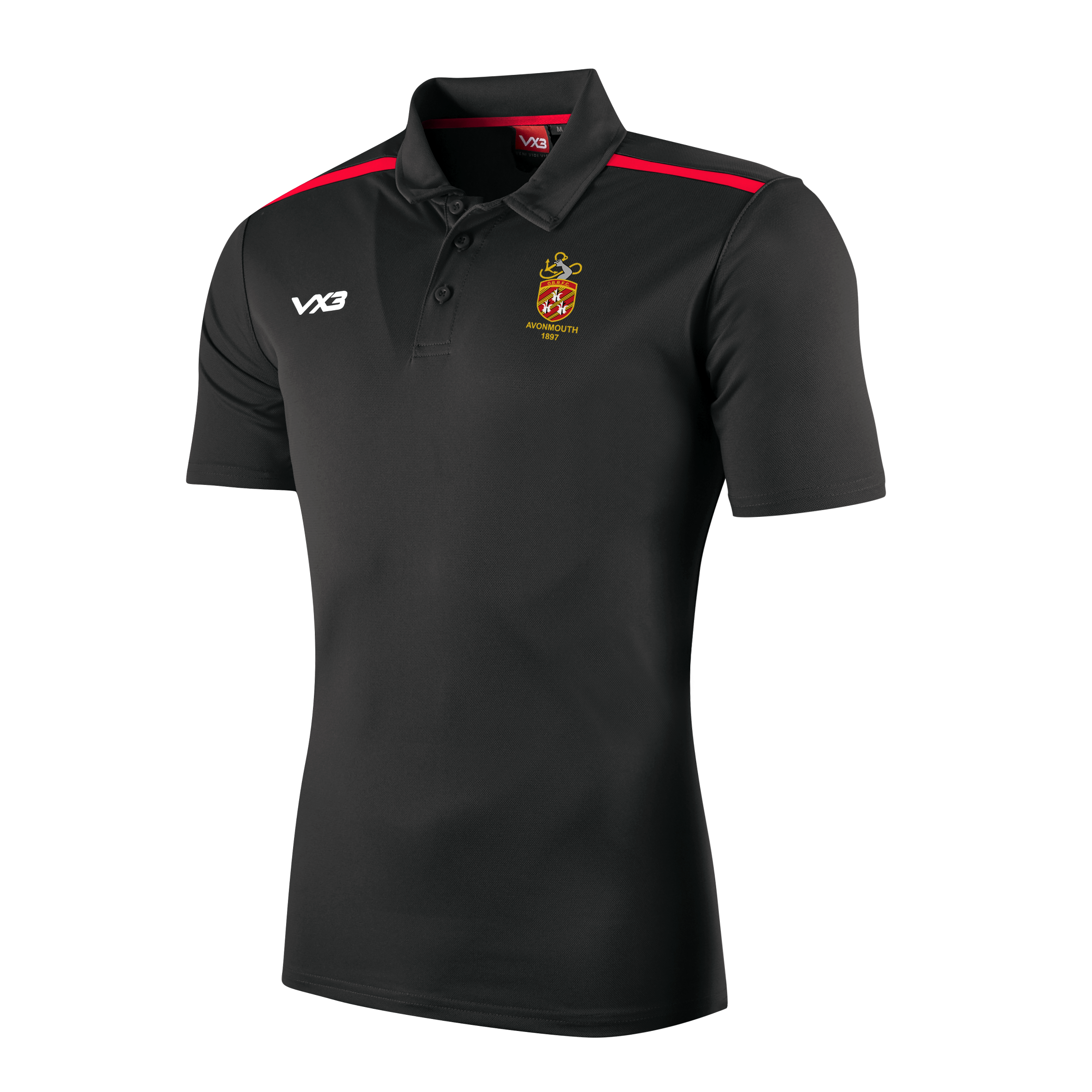 Avonmouth Old Boys Fortis Youth Polo