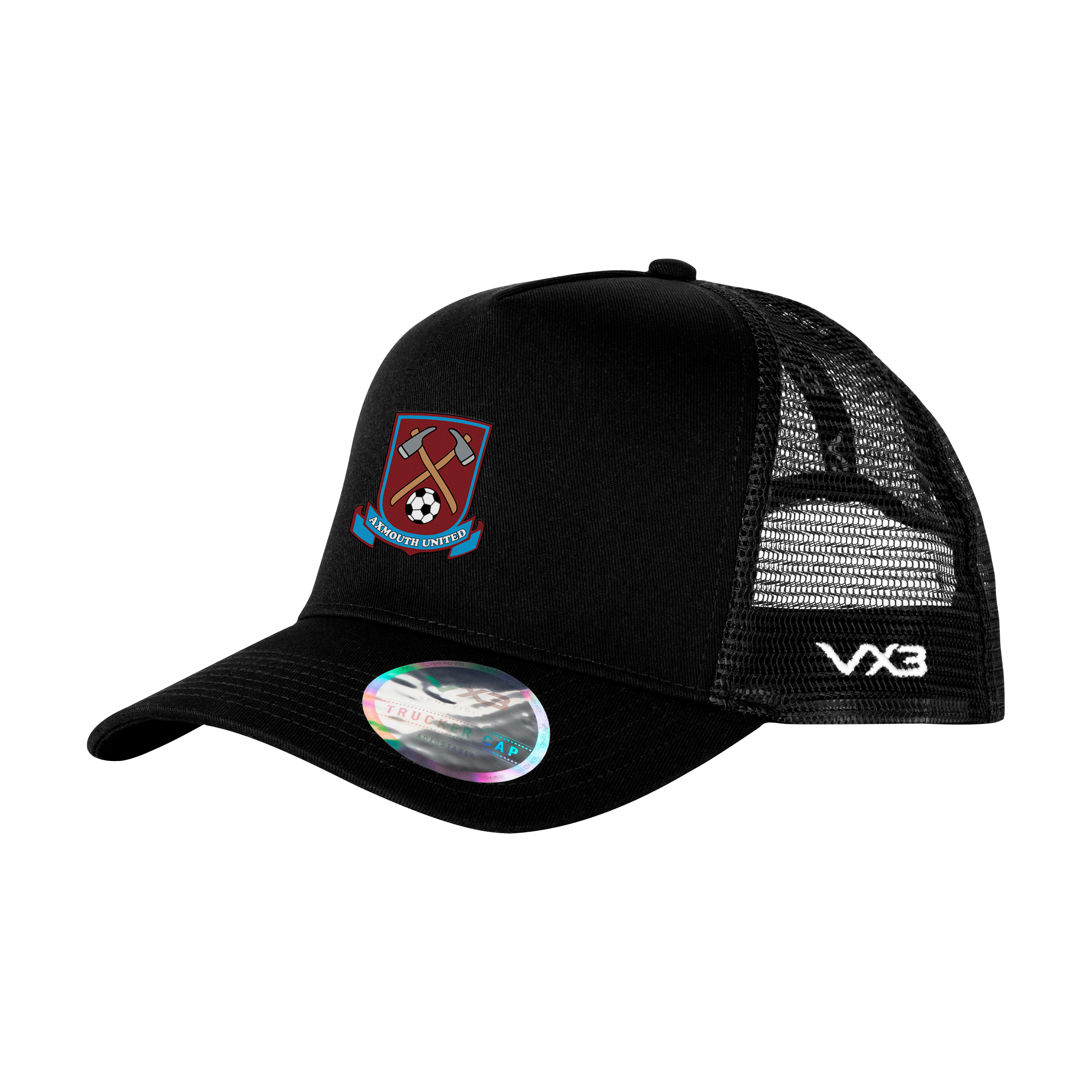 Axmouth United FC Trucker Cap