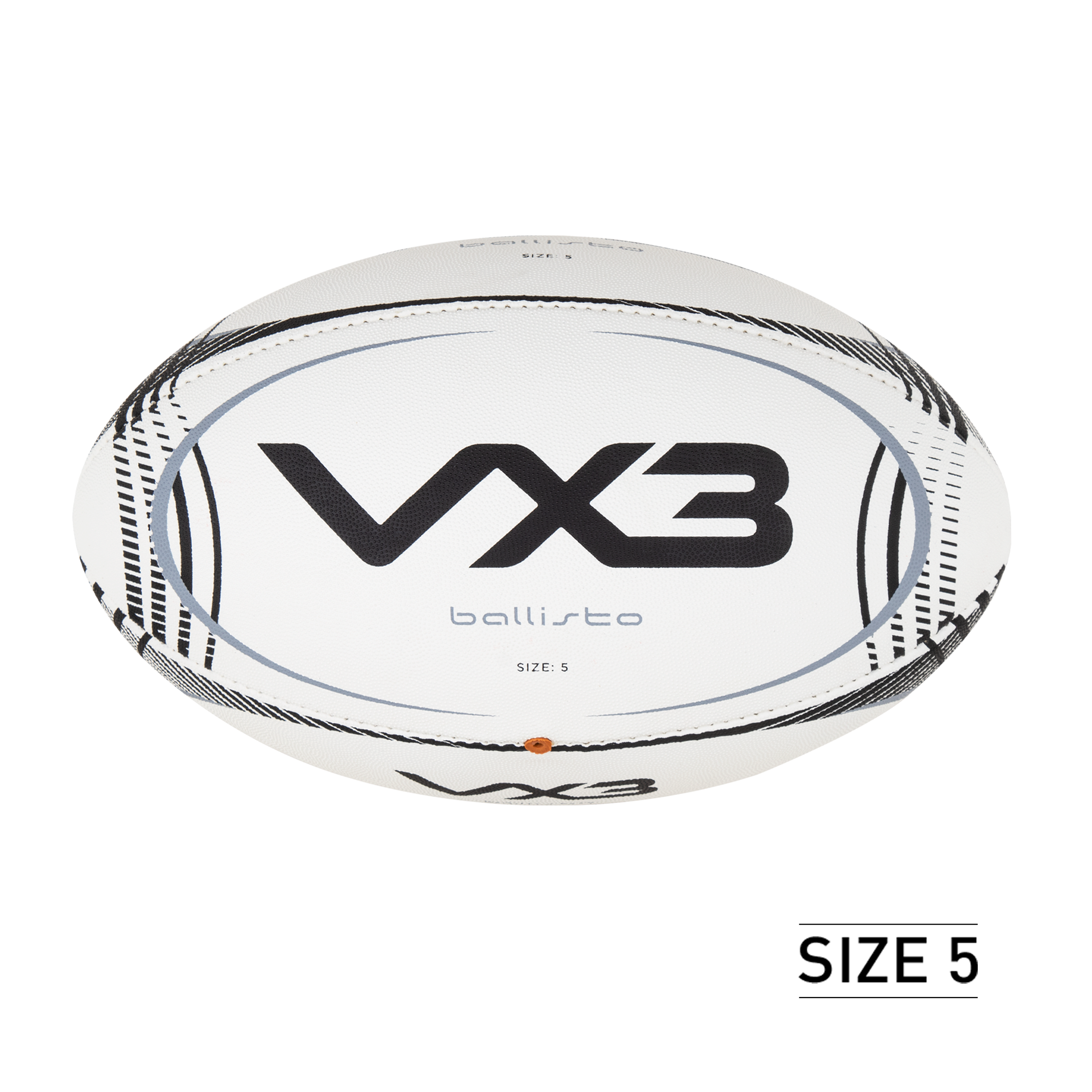 Ballisto Match Ball Size 5