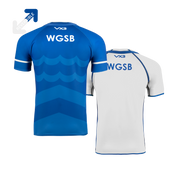 Wirral Grammar School Barber House Reversible Playing Shirt