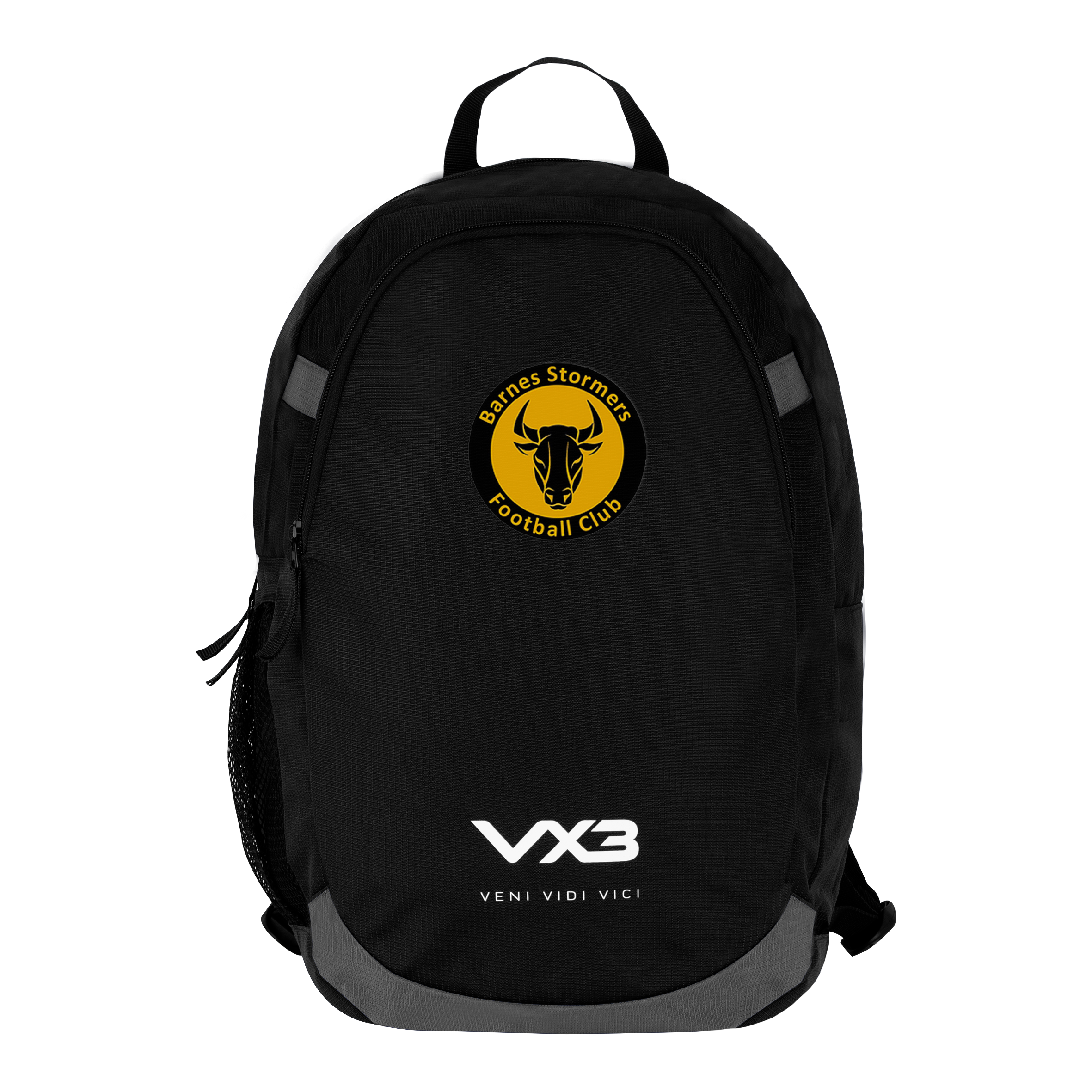Barnes Stormers FC Performance Backpack
