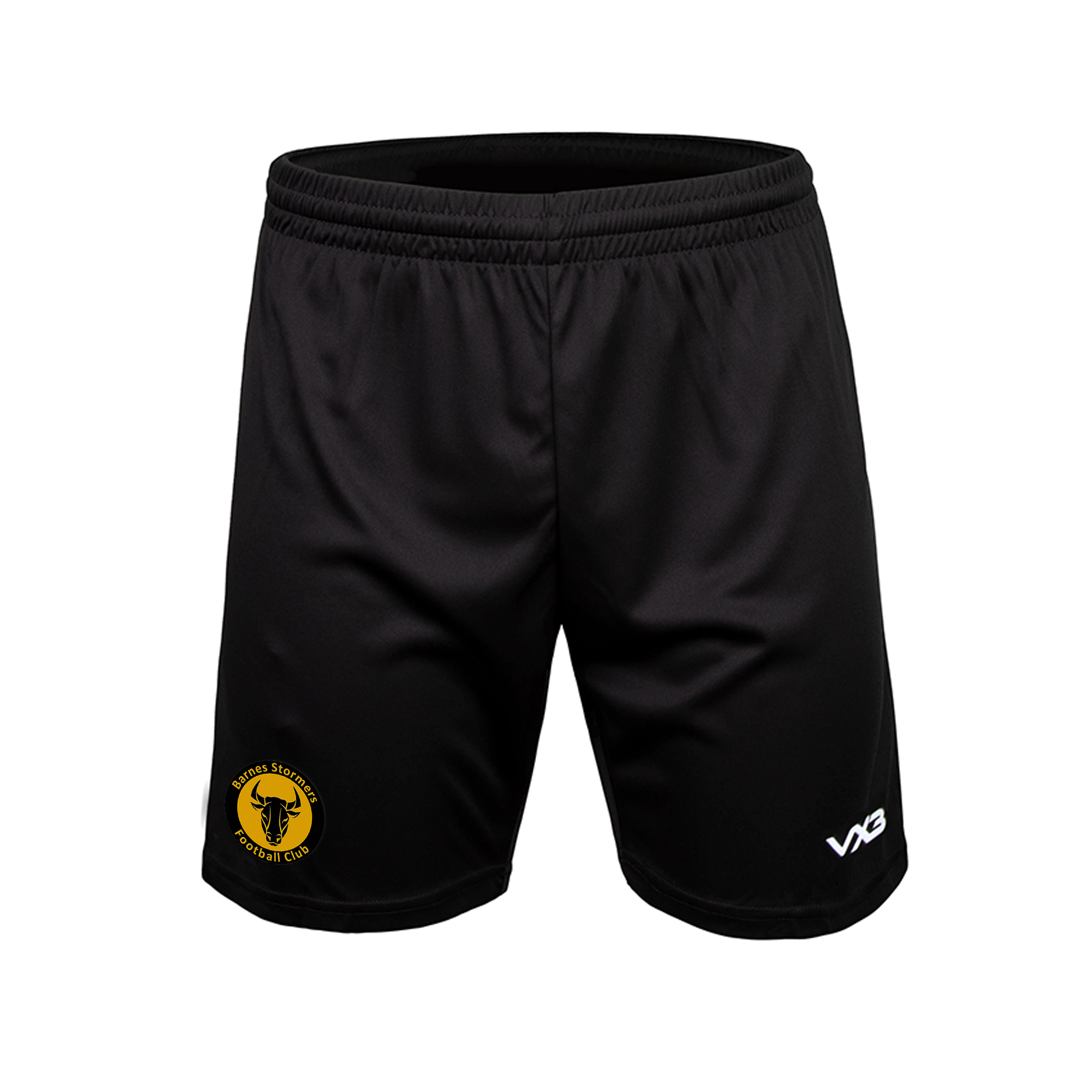 Barnes Stormers FC Football Shorts