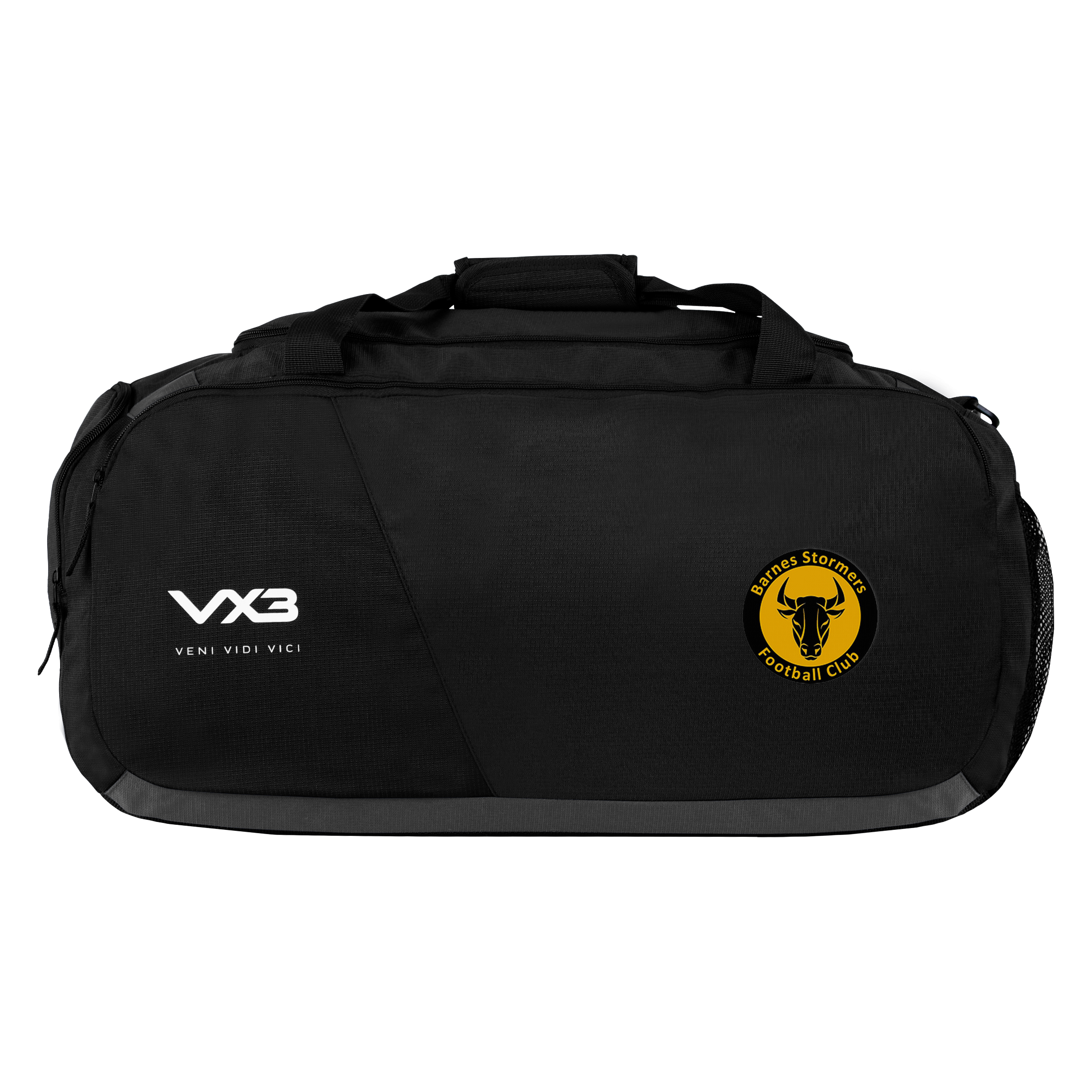 Barnes Stormers FC Performance Kit Bag