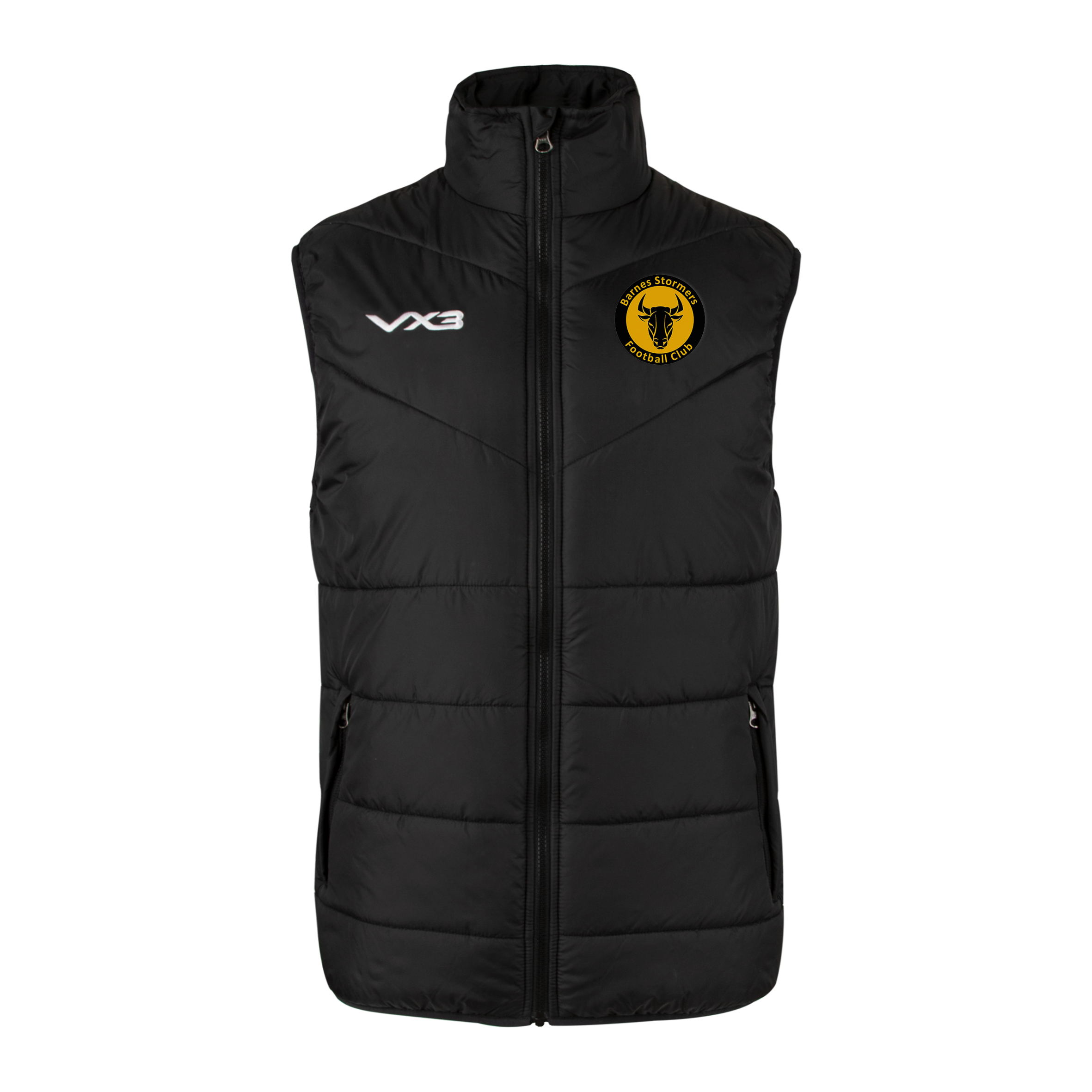 Barnes Stormers FC Ventus Gilet