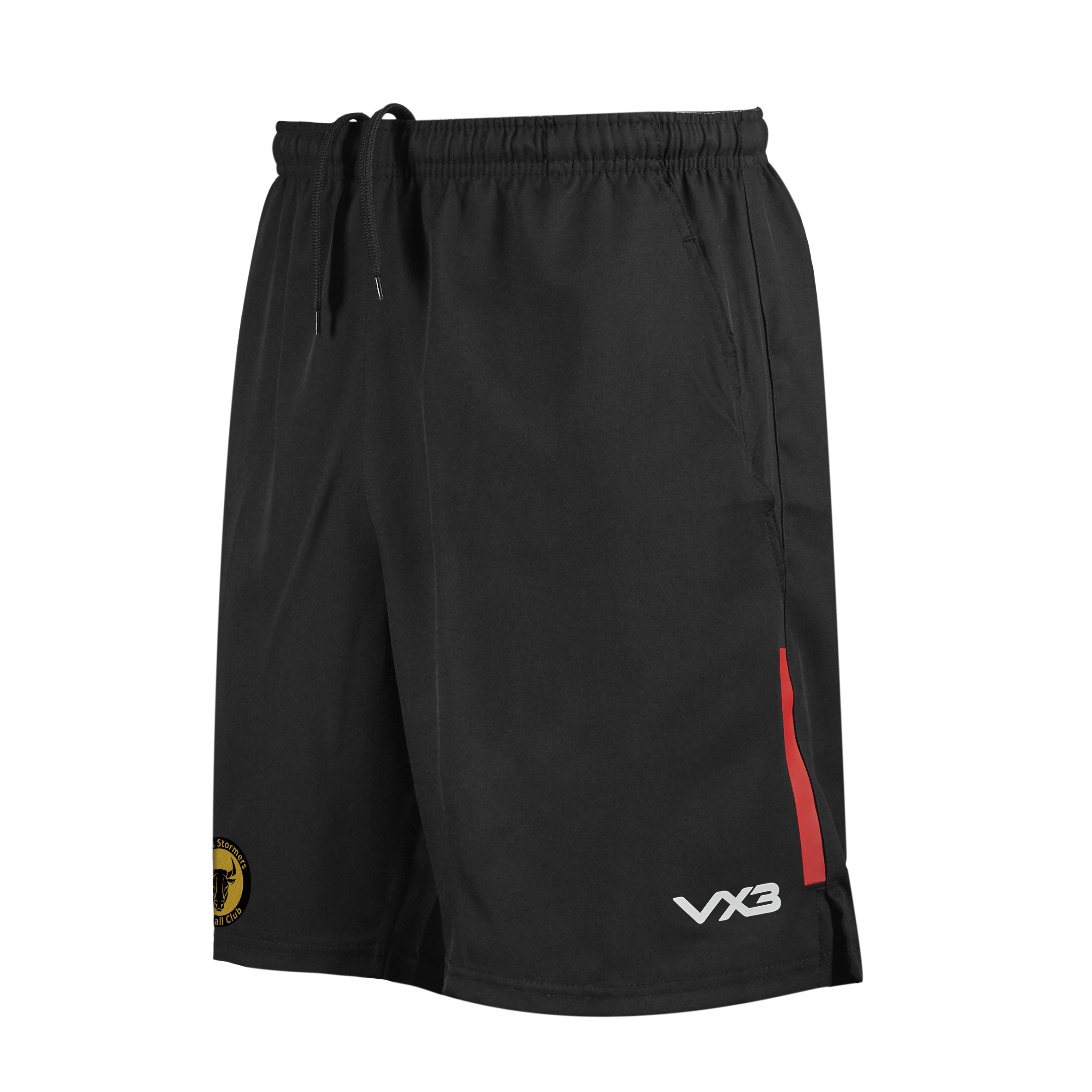 Barnes Stormers FC Fortis Shorts