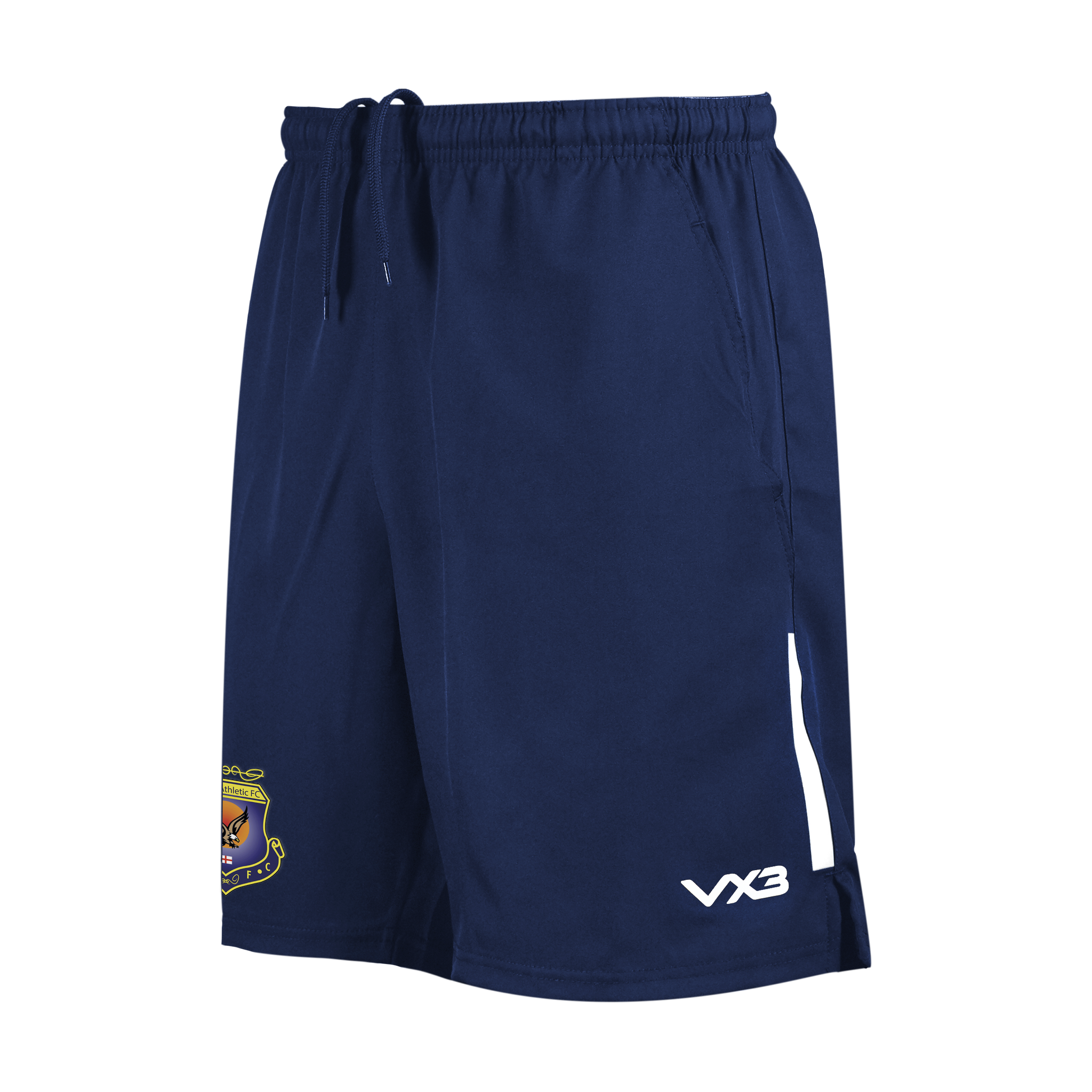Barton Athletic FC Fortis Youth Travel Shorts