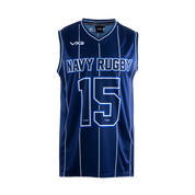 Royal Navy Rugby Basketball Vest