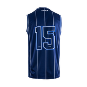 Royal Navy Rugby Basketball Vest