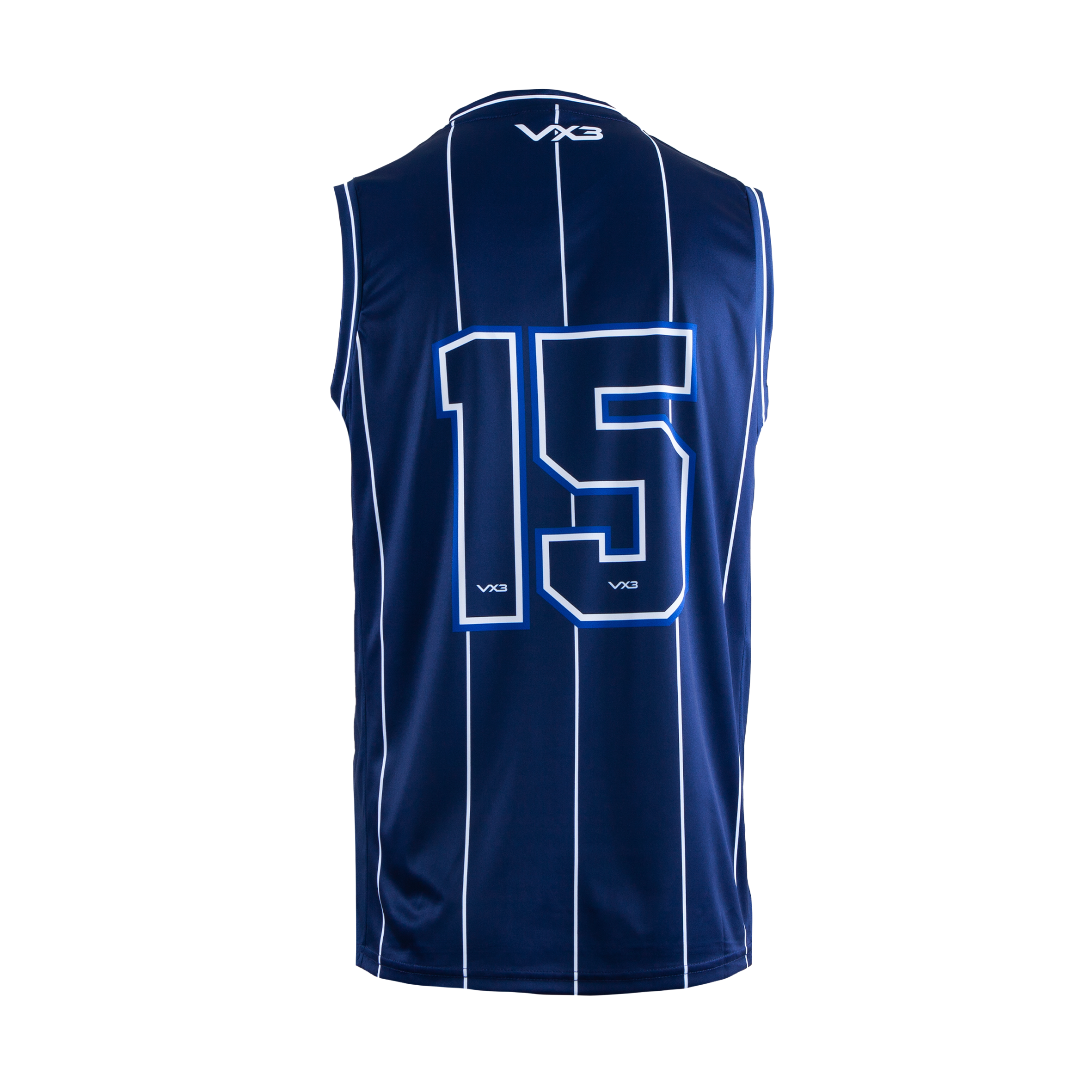 Royal Navy Rugby Basketball Vest