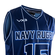 Royal Navy Rugby Basketball Vest