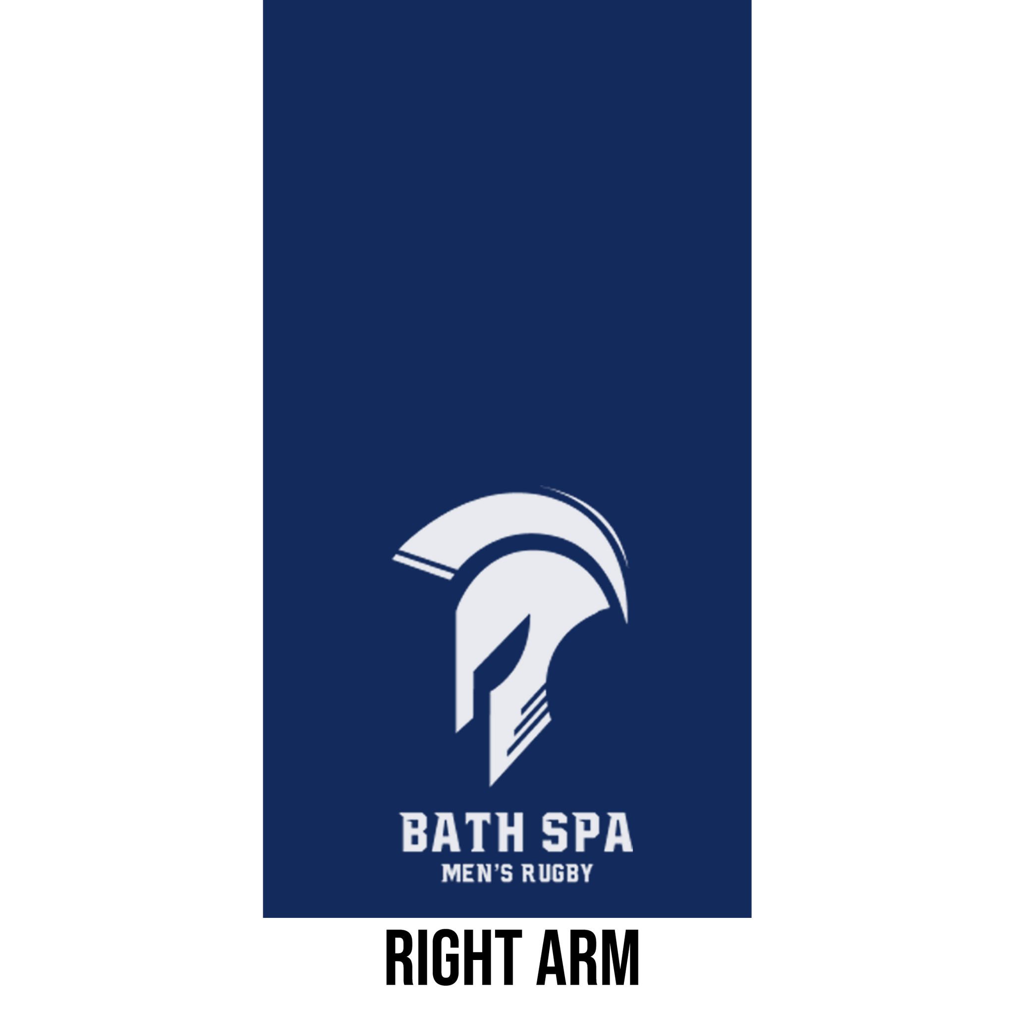 Bath Spa Mens Rugby Fortis Presentation Jacket