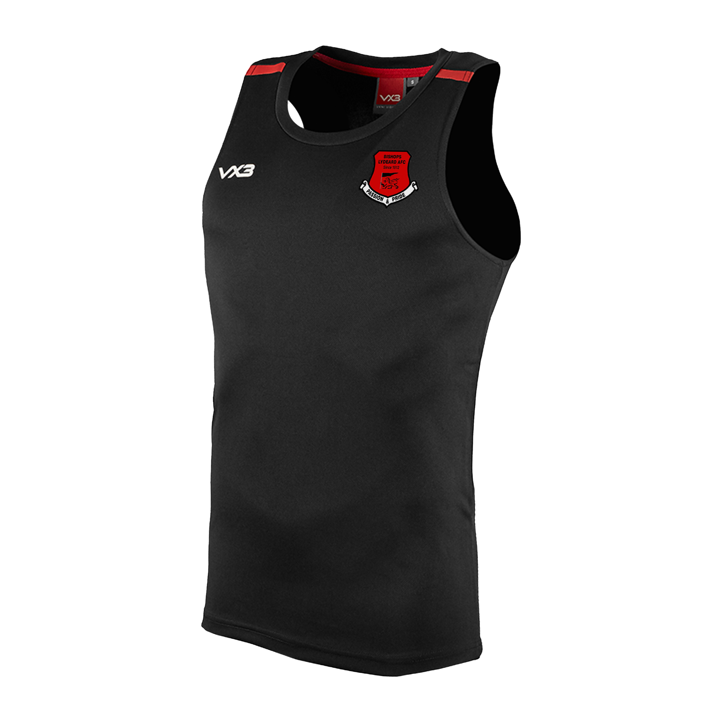 Bishops Lydeard Fortis Vest