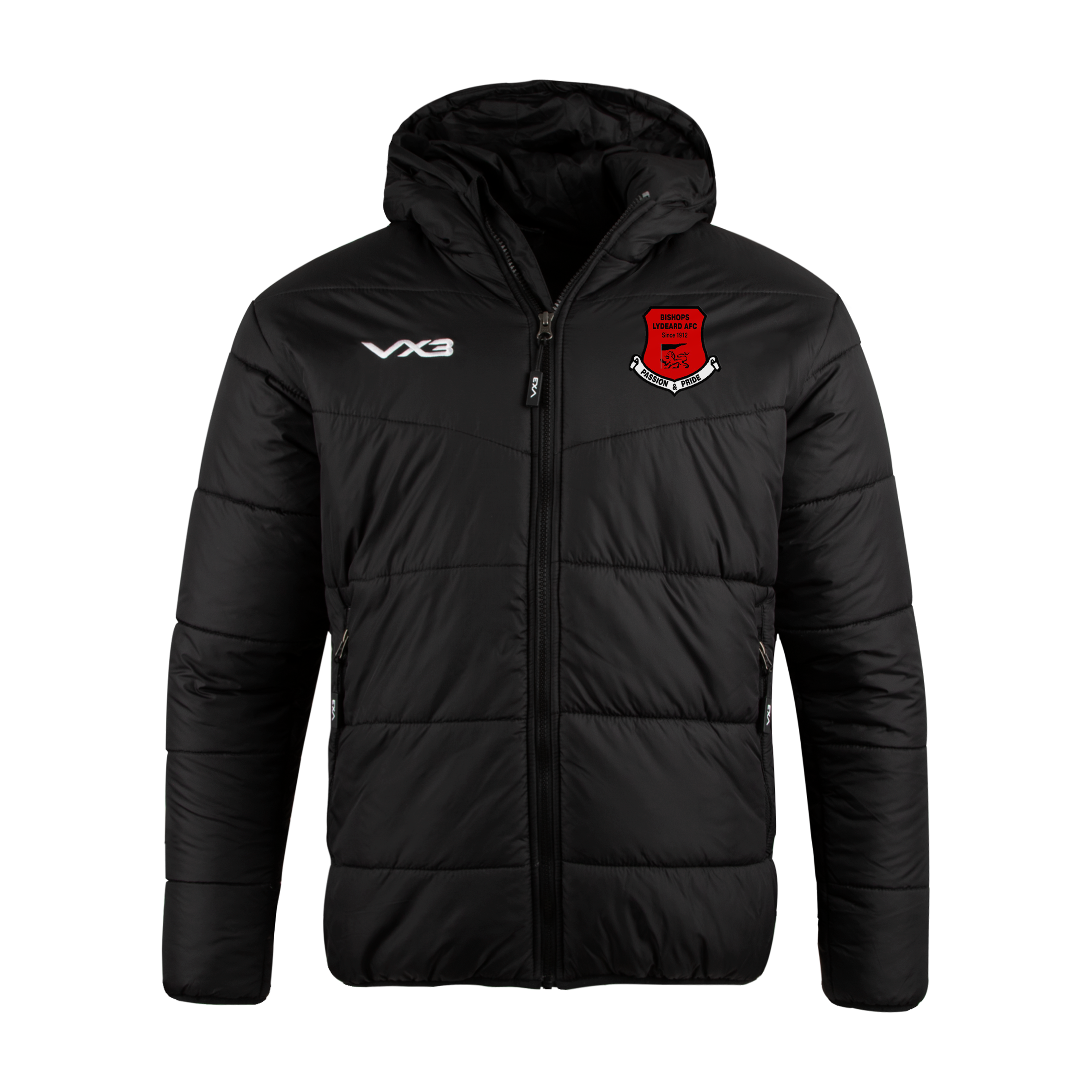 Bishops Lydeard Lorica Quilted Jacket