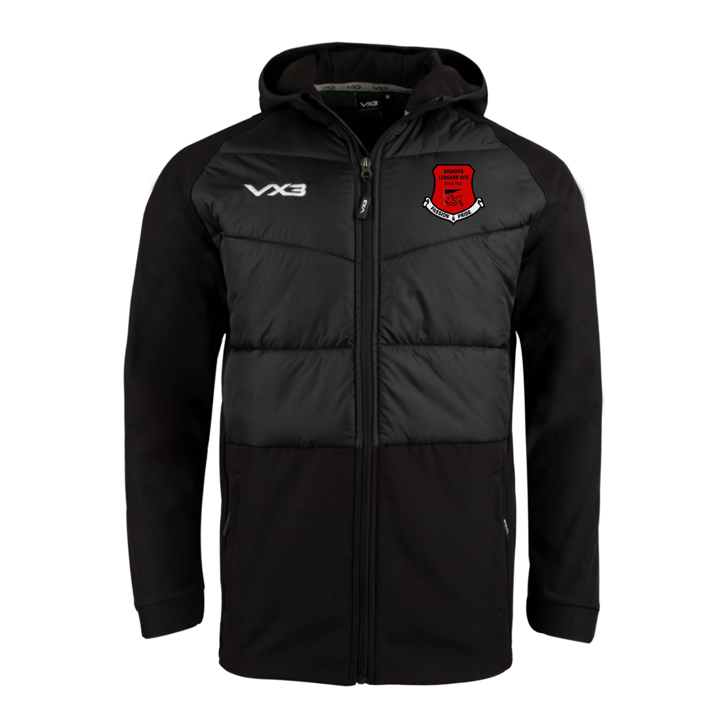 Bishops Lydeard Tempest Hybrid Jacket