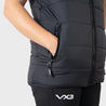 VX3 Ventus Gilet Black Pockets