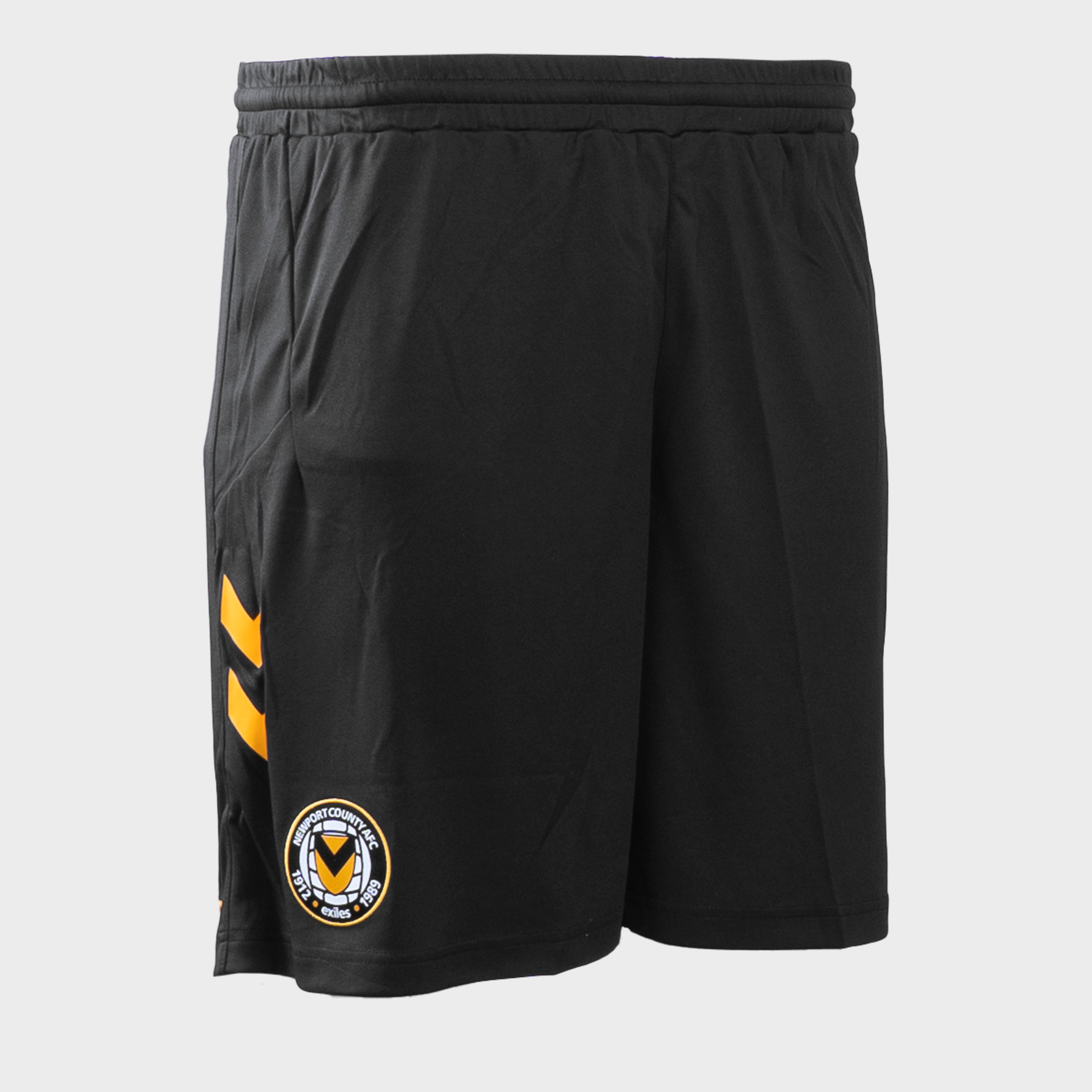 Newport County AFC Adult 22/23 Home Shorts