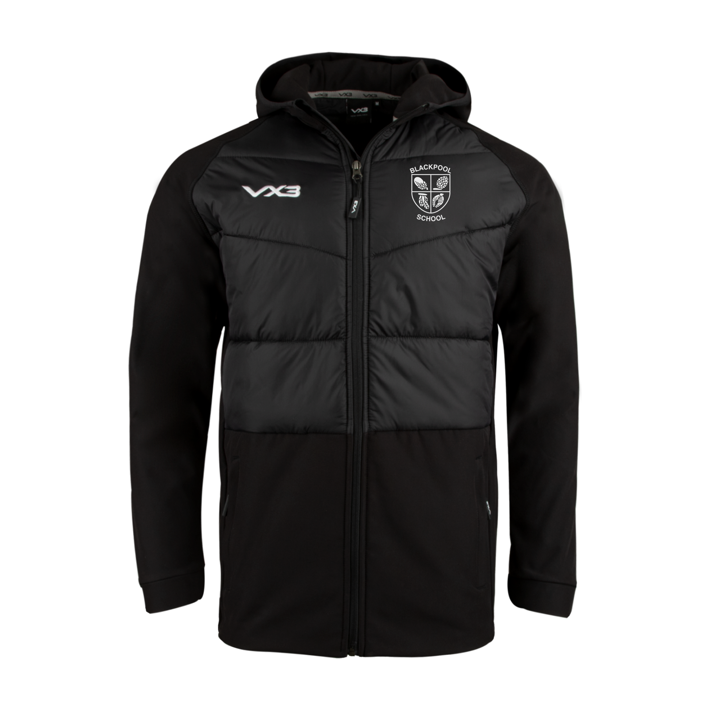 Blackpool C of E Primary School Tempest Hybrid Jacket