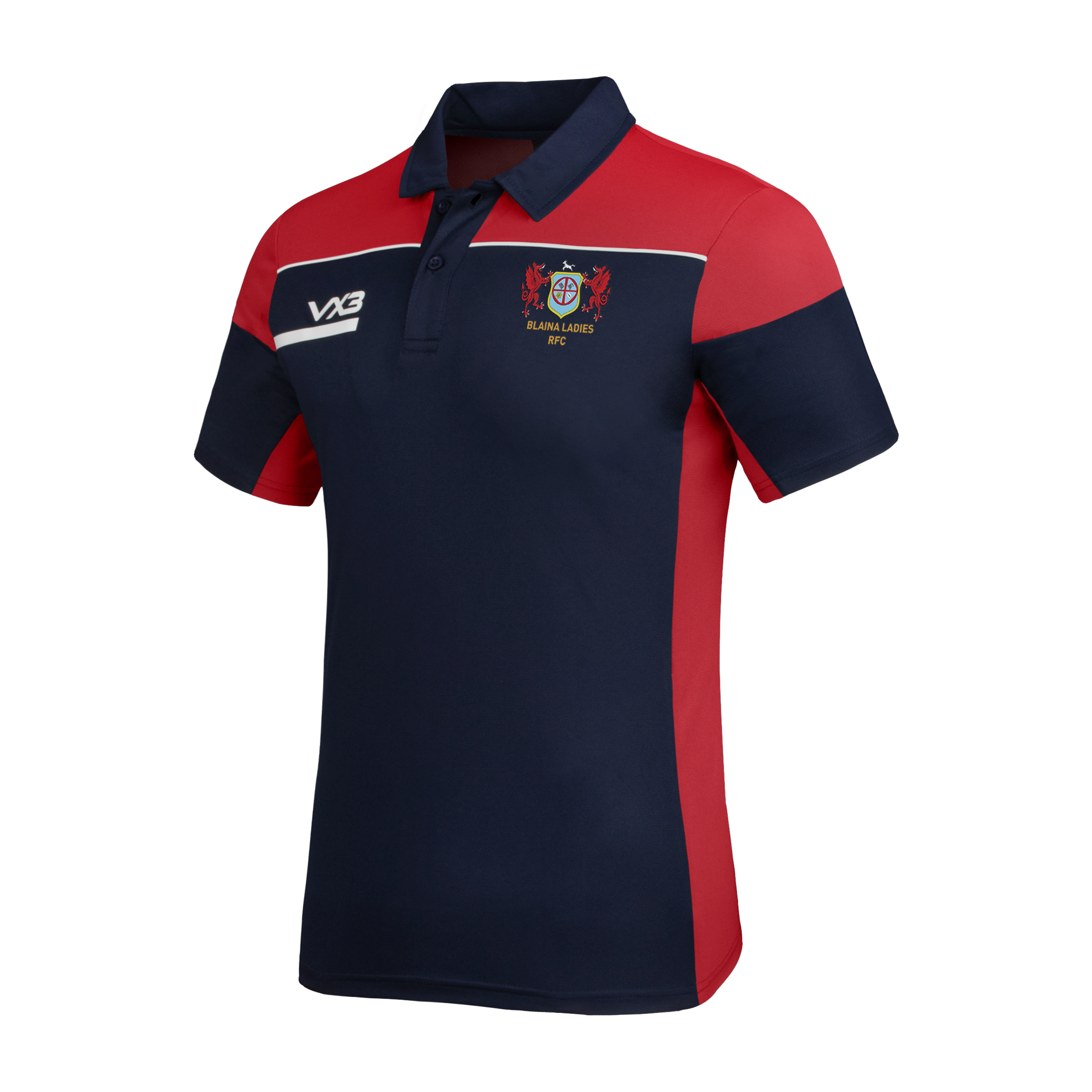 Blaina Ladies RFC Opus Polo