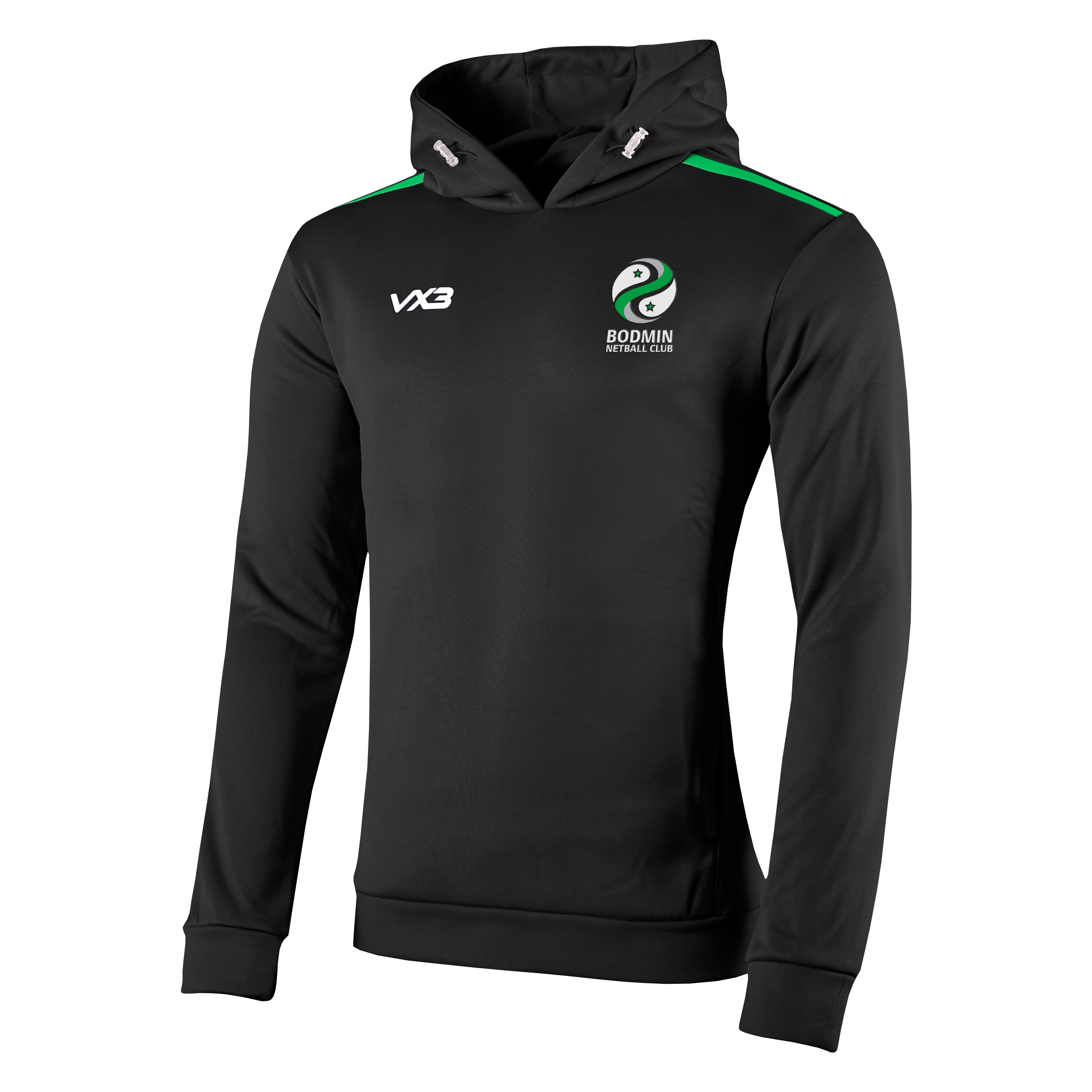 Bodmin Netball Club Fortis Hoodie