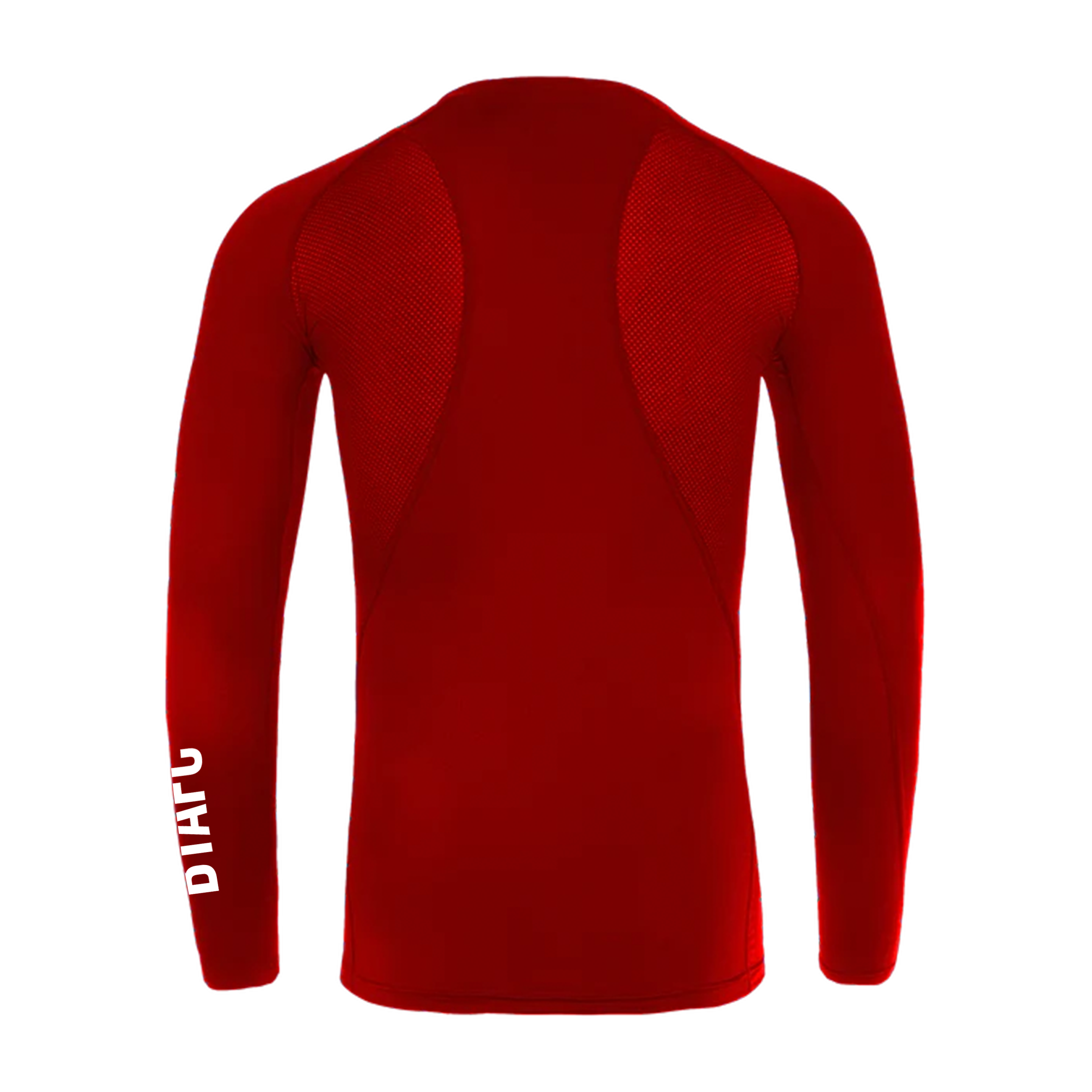 Bovey Tracey AFC Primus Base Layer Red