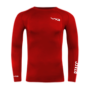 Bovey Tracey AFC Primus Base Layer Red