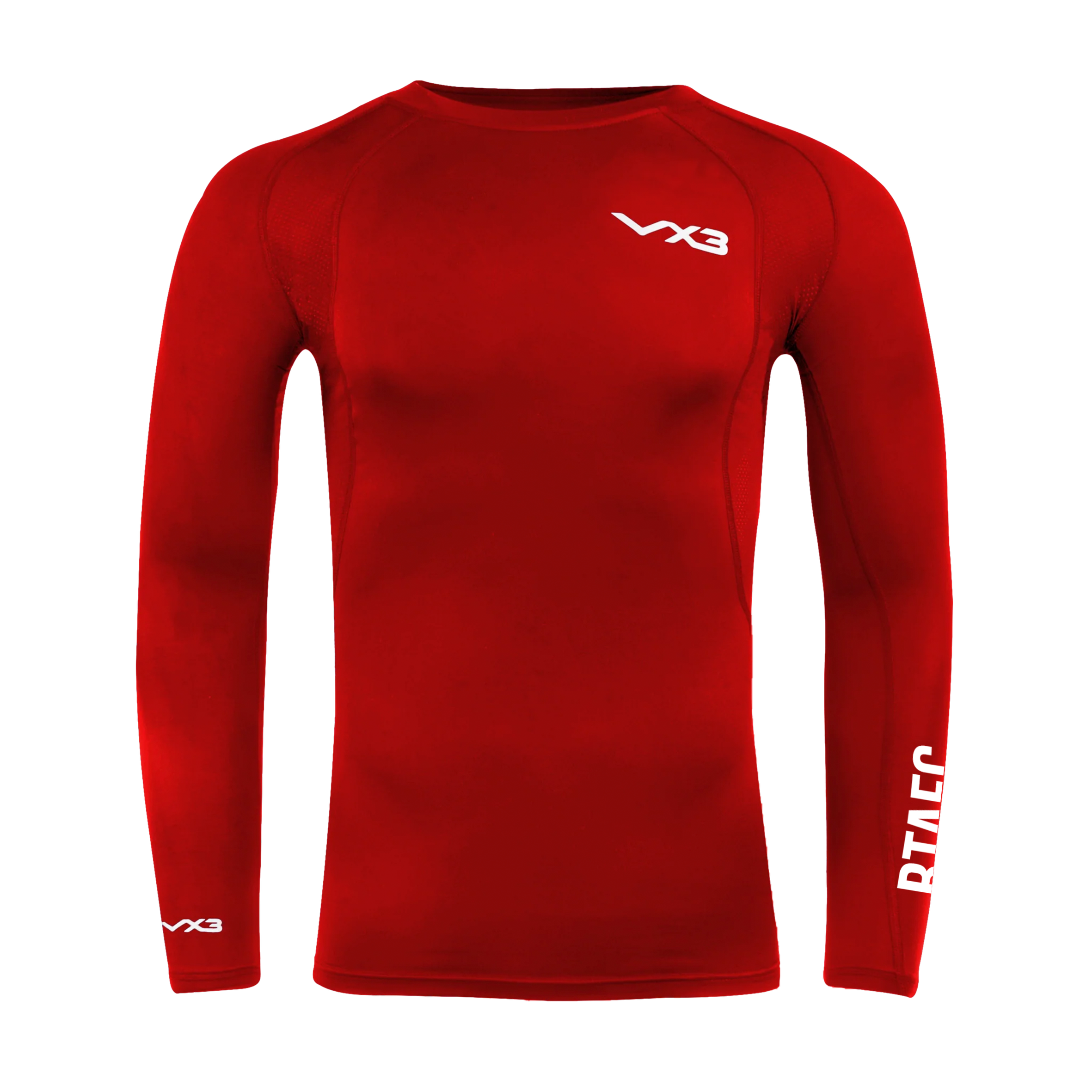 Bovey Tracey AFC Primus Base Layer Red