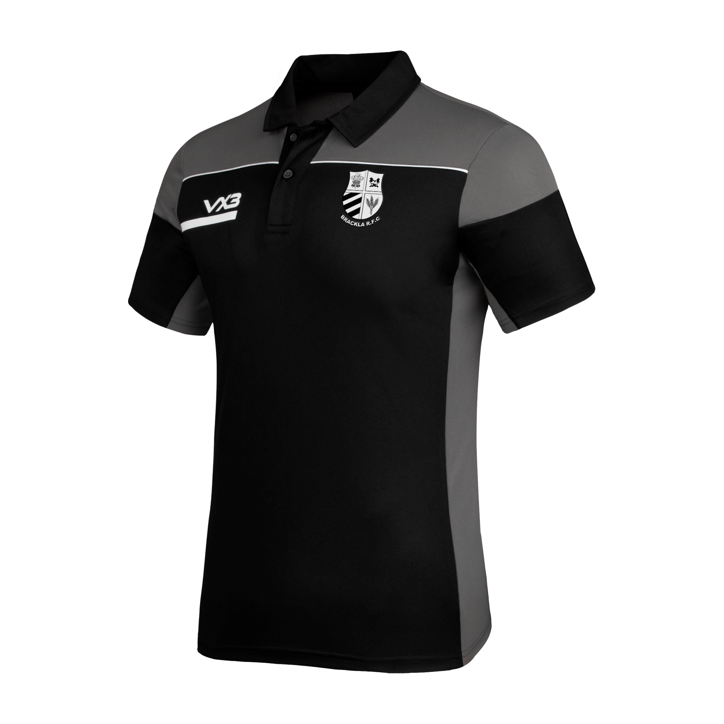 Brackla RFC Opus Polo – VX3