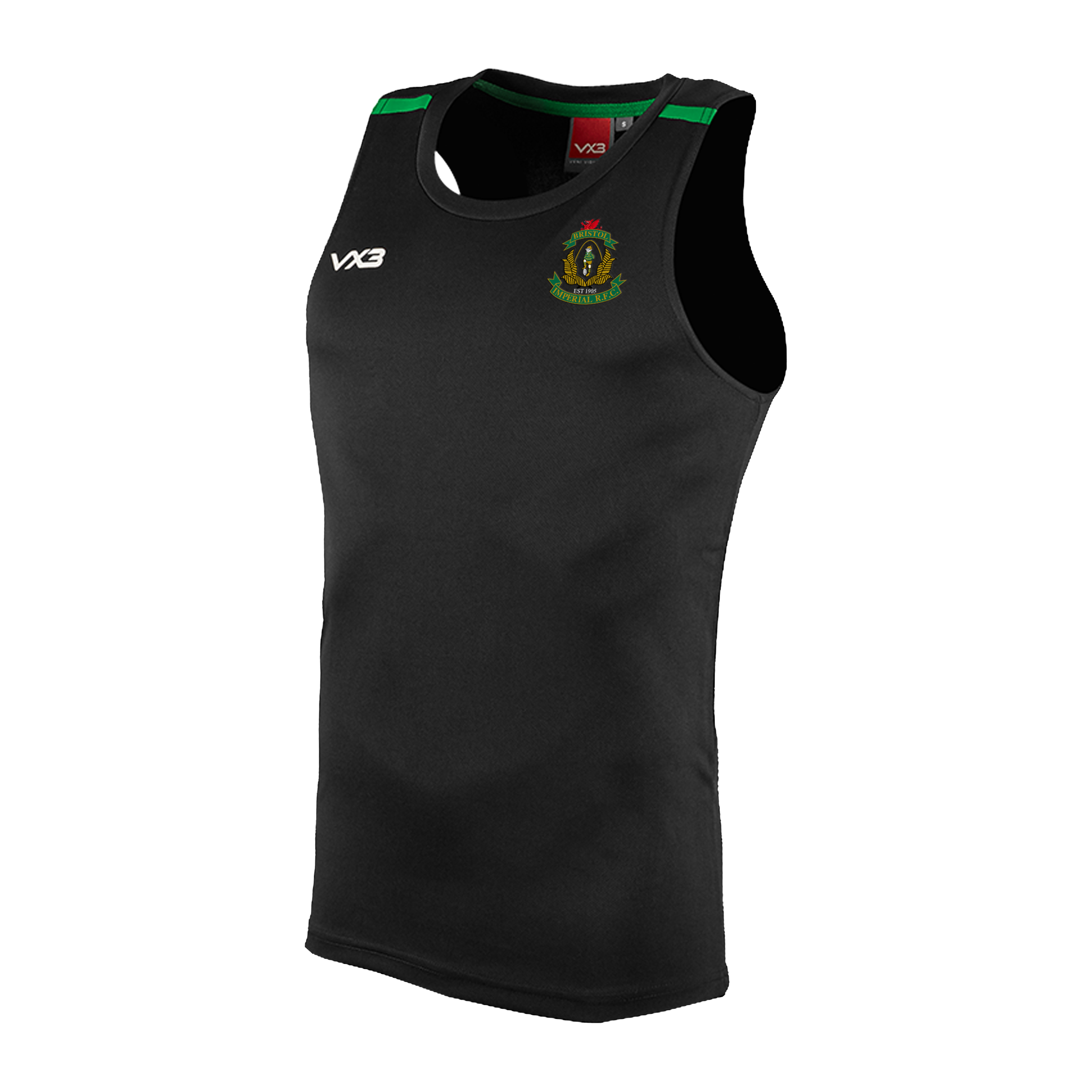 Bristol Imperial RFC Fortis Vest