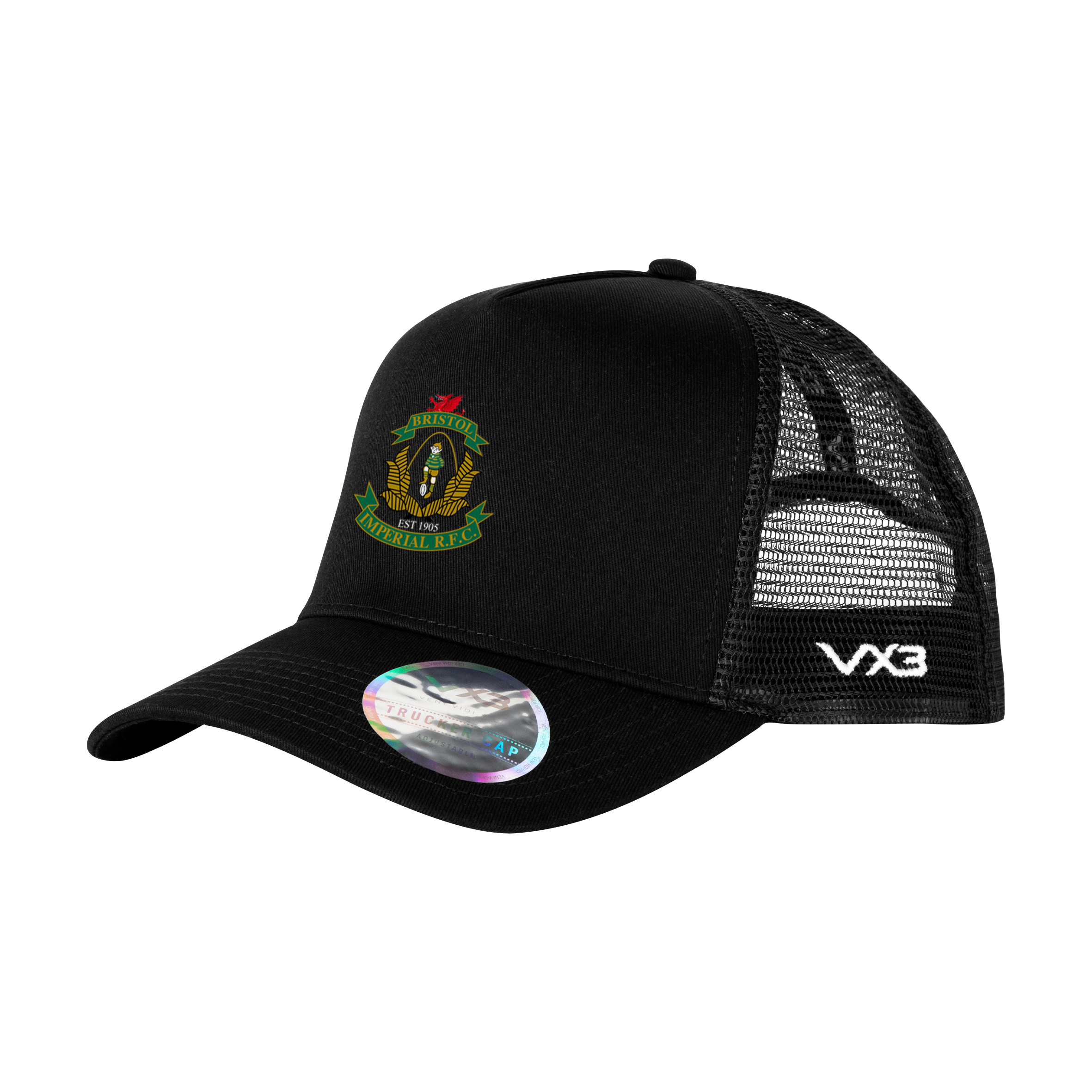 Bristol Imperial RFC Trucker Cap